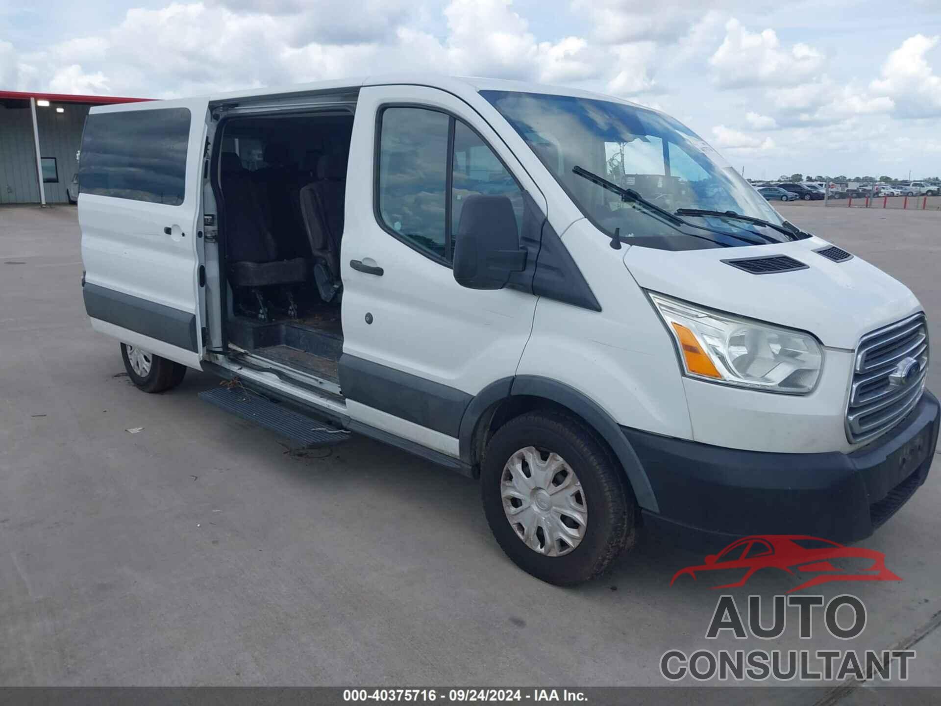FORD TRANSIT-350 2017 - 1FBZX2YMXHKA28477