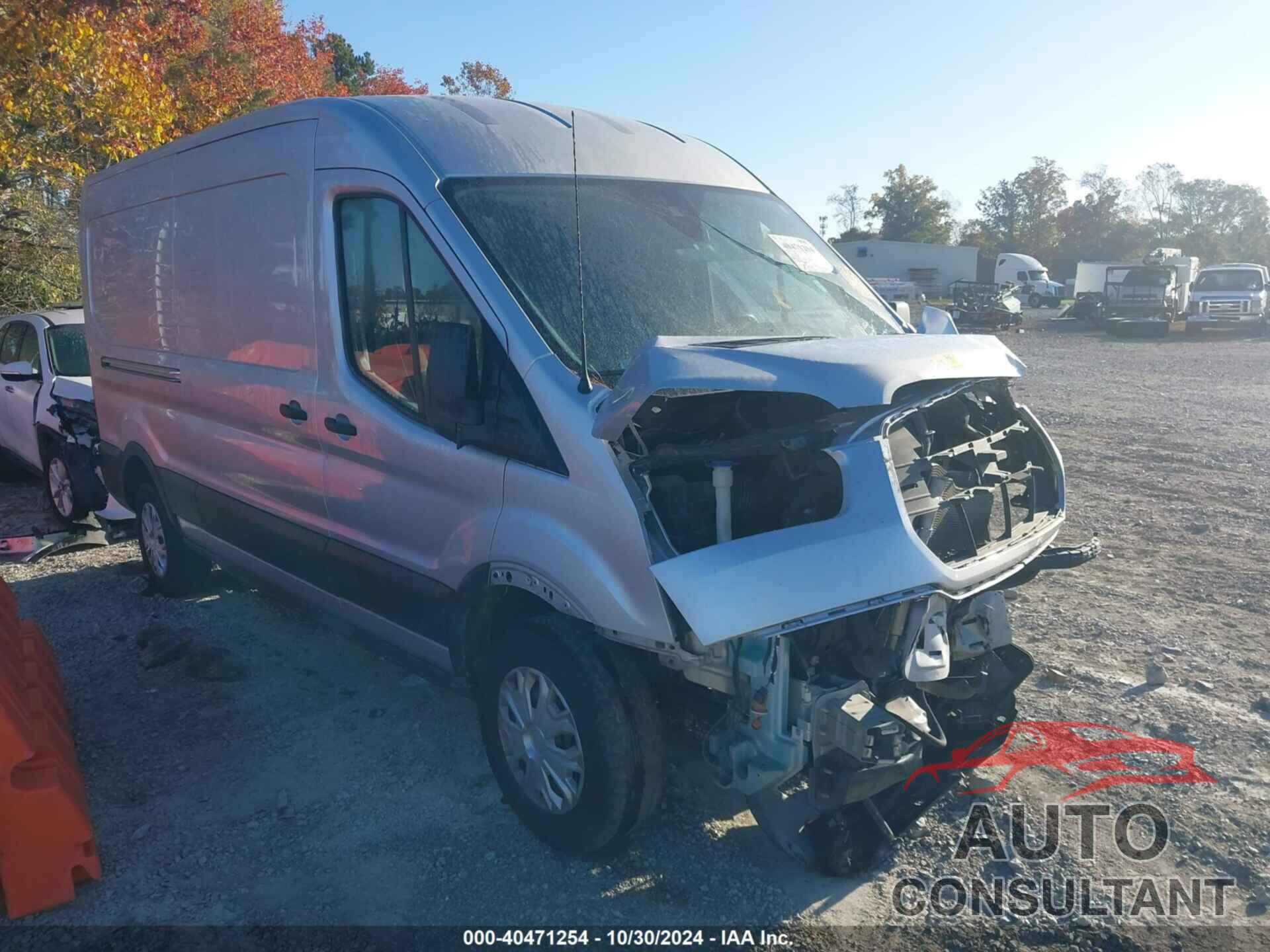 FORD TRANSIT-150 2019 - 1FTYE2CM5KKB59473