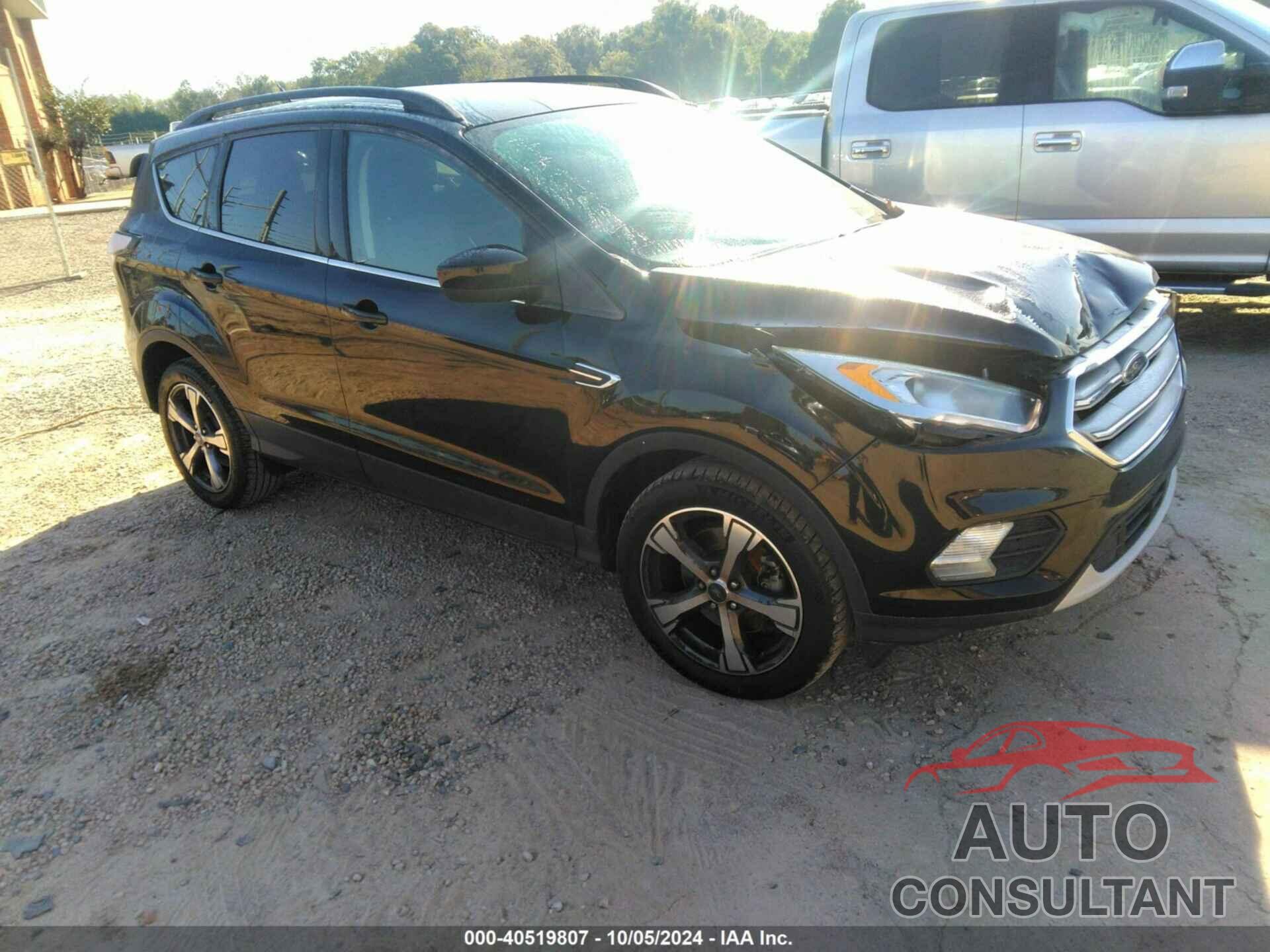 FORD ESCAPE 2017 - 1FMCU0G94HUB01158