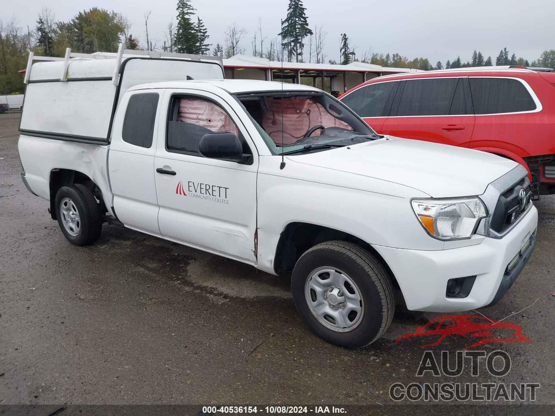 TOYOTA TACOMA 2015 - 5TFTX4CN6FX062056