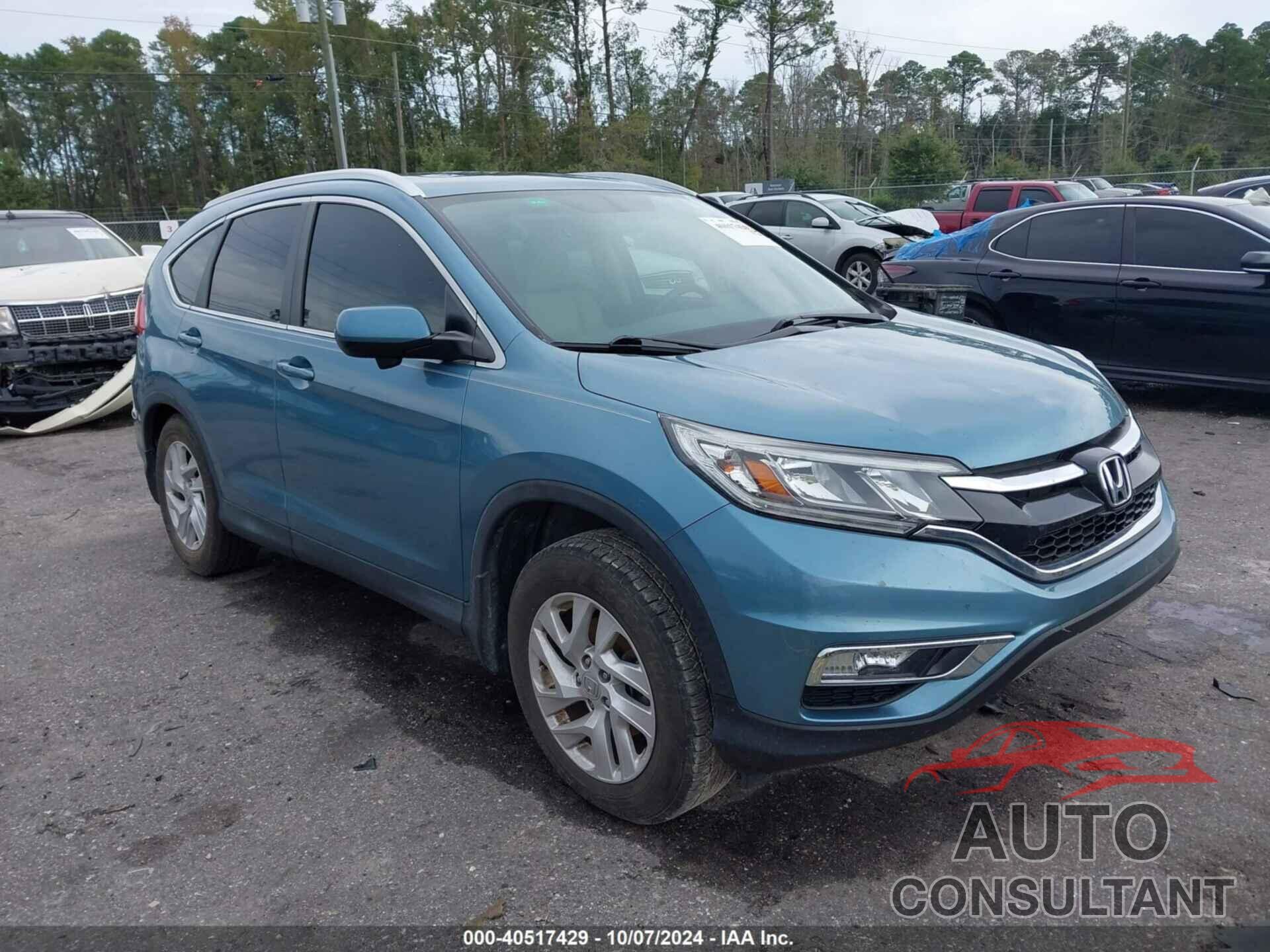 HONDA CR-V 2015 - 2HKRM3H75FH535450