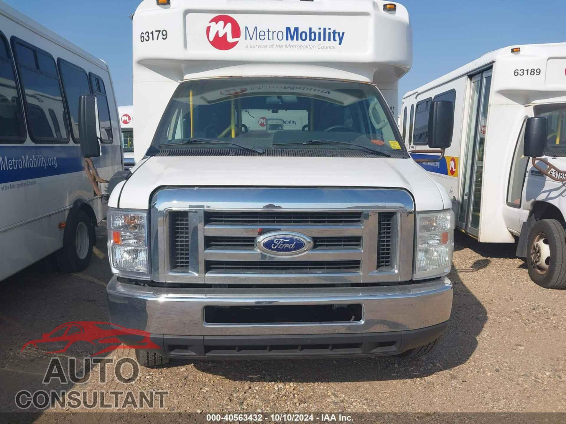 FORD E-450 CUTAWAY 2016 - 1FDFE4FS2GDC32092