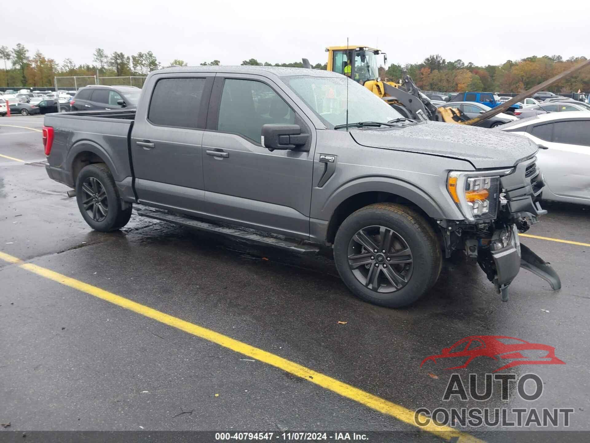 FORD F-150 2021 - 1FTEW1C85MFB75780