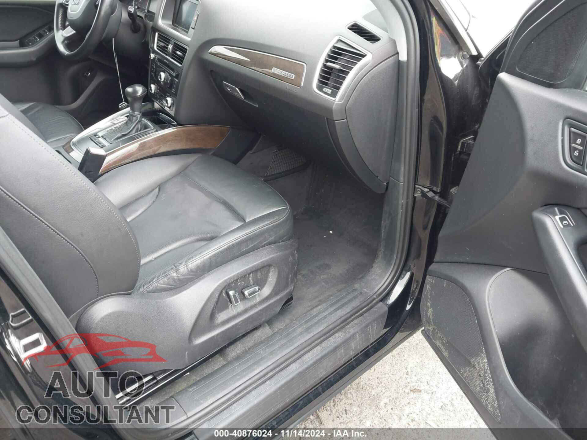 AUDI Q5 2014 - WA1CFAFPXEA113360