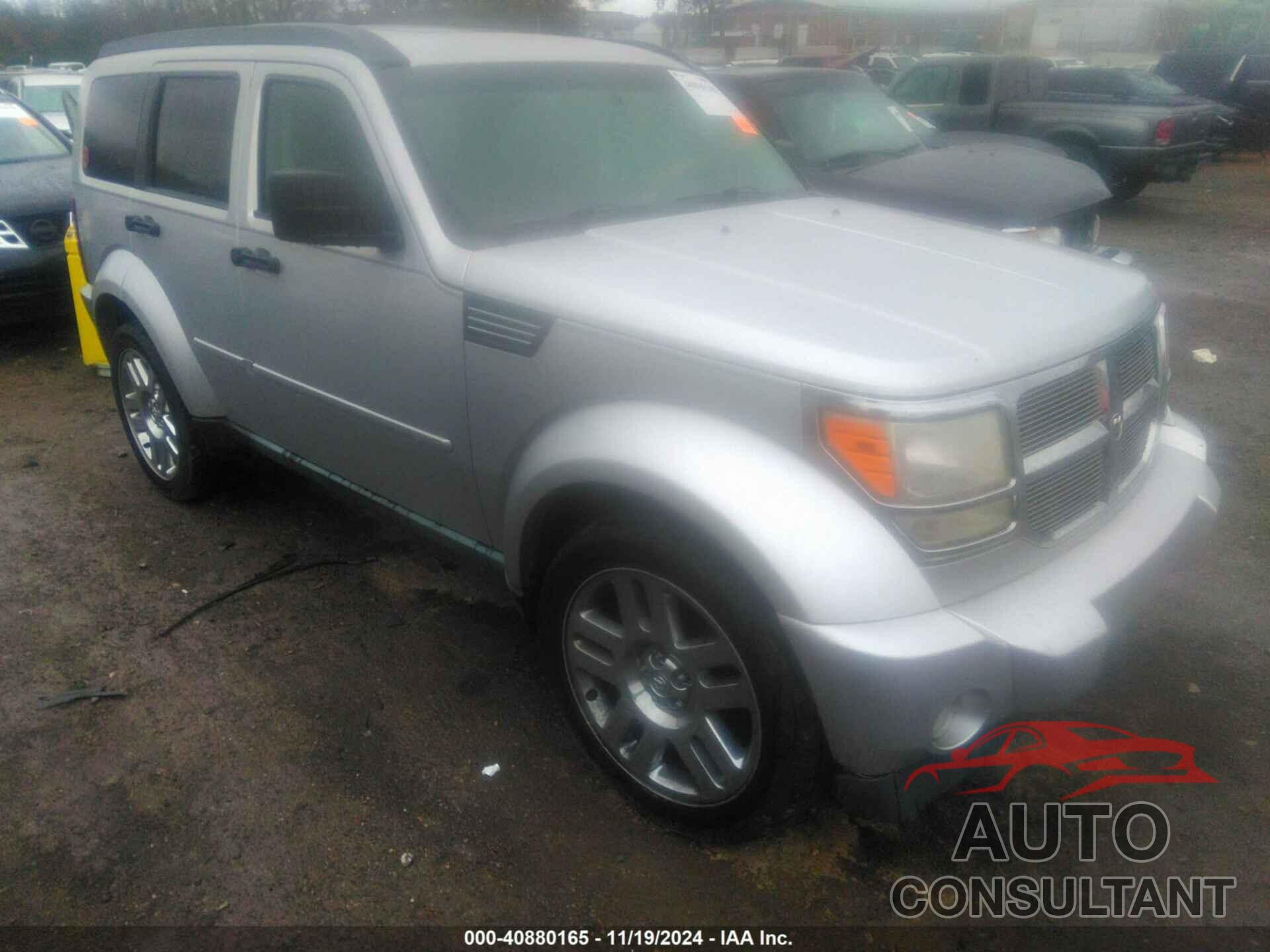DODGE NITRO 2011 - 1D4PT4GK2BW600221