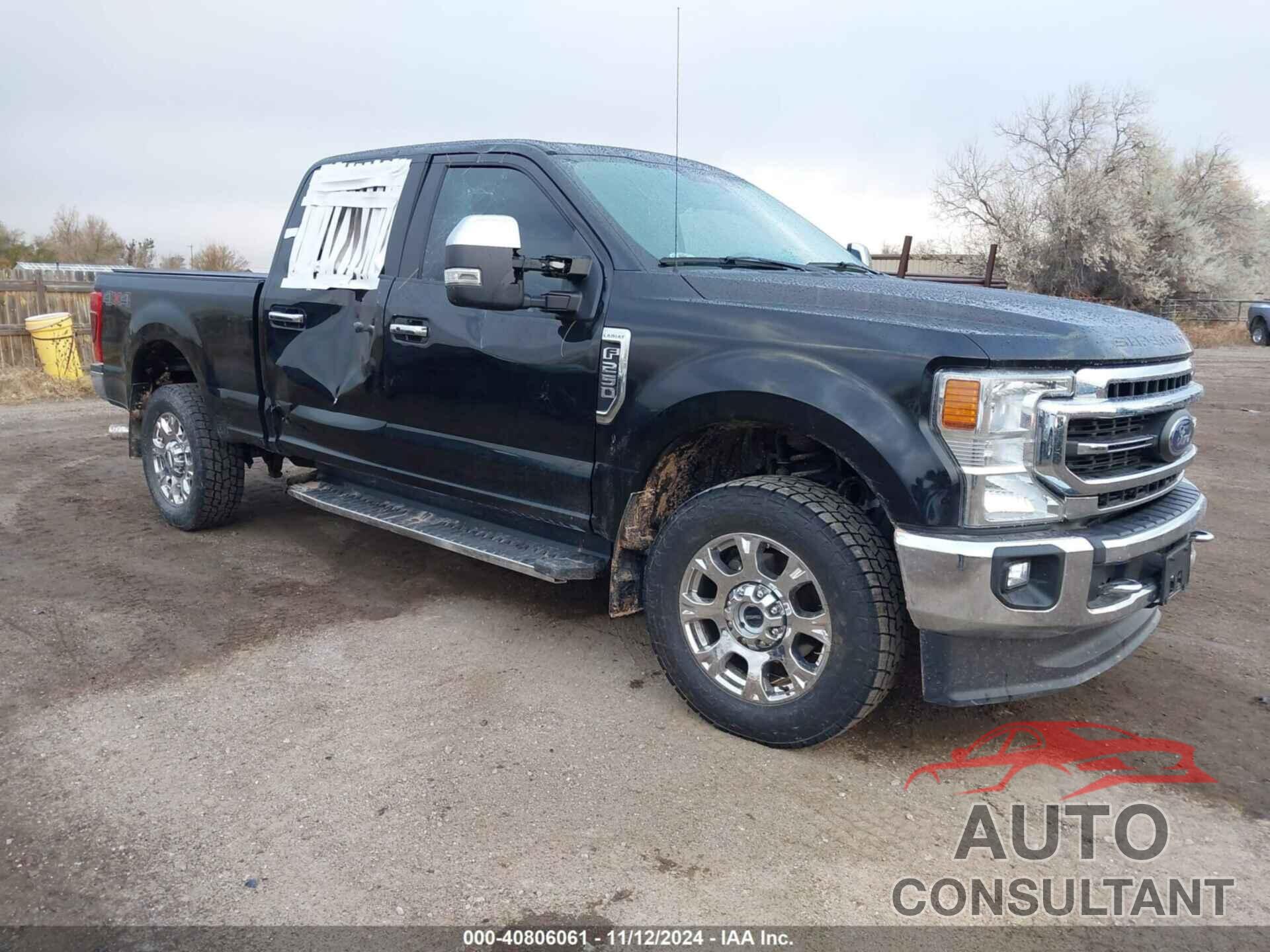 FORD F-250 2020 - 1FT7W2BN8LEC71073