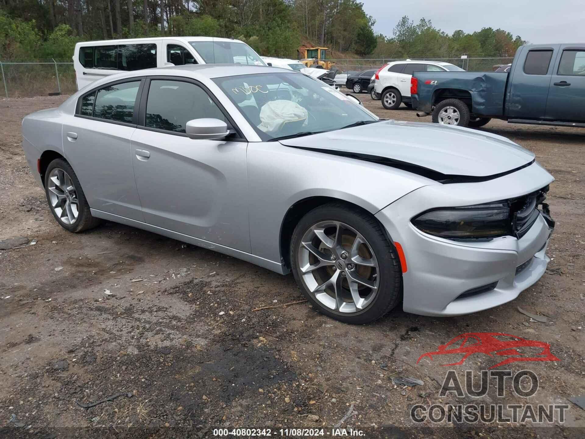 DODGE CHARGER 2022 - 2C3CDXBG7NH173574