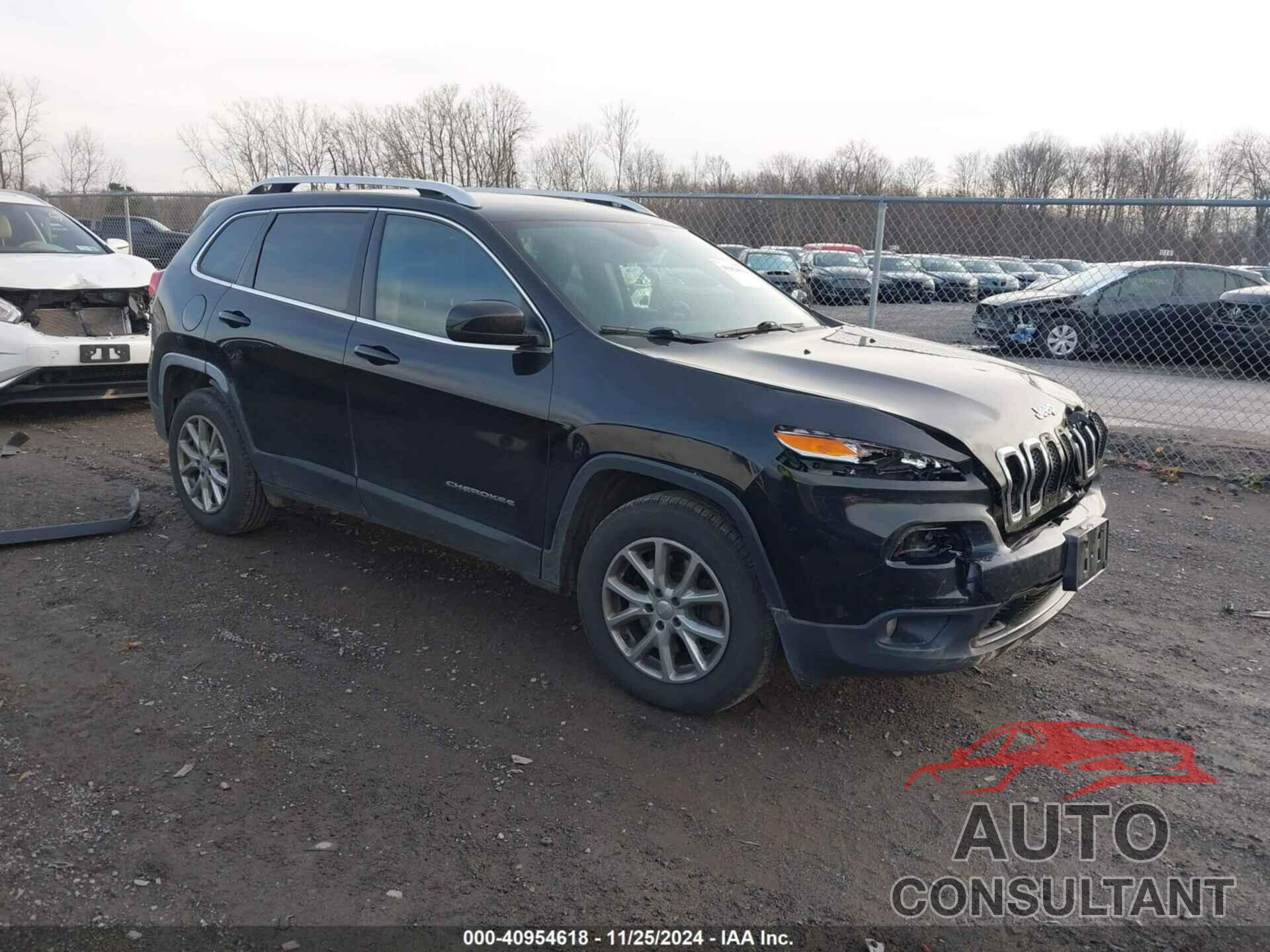 JEEP CHEROKEE 2017 - 1C4PJMCS5HW639029