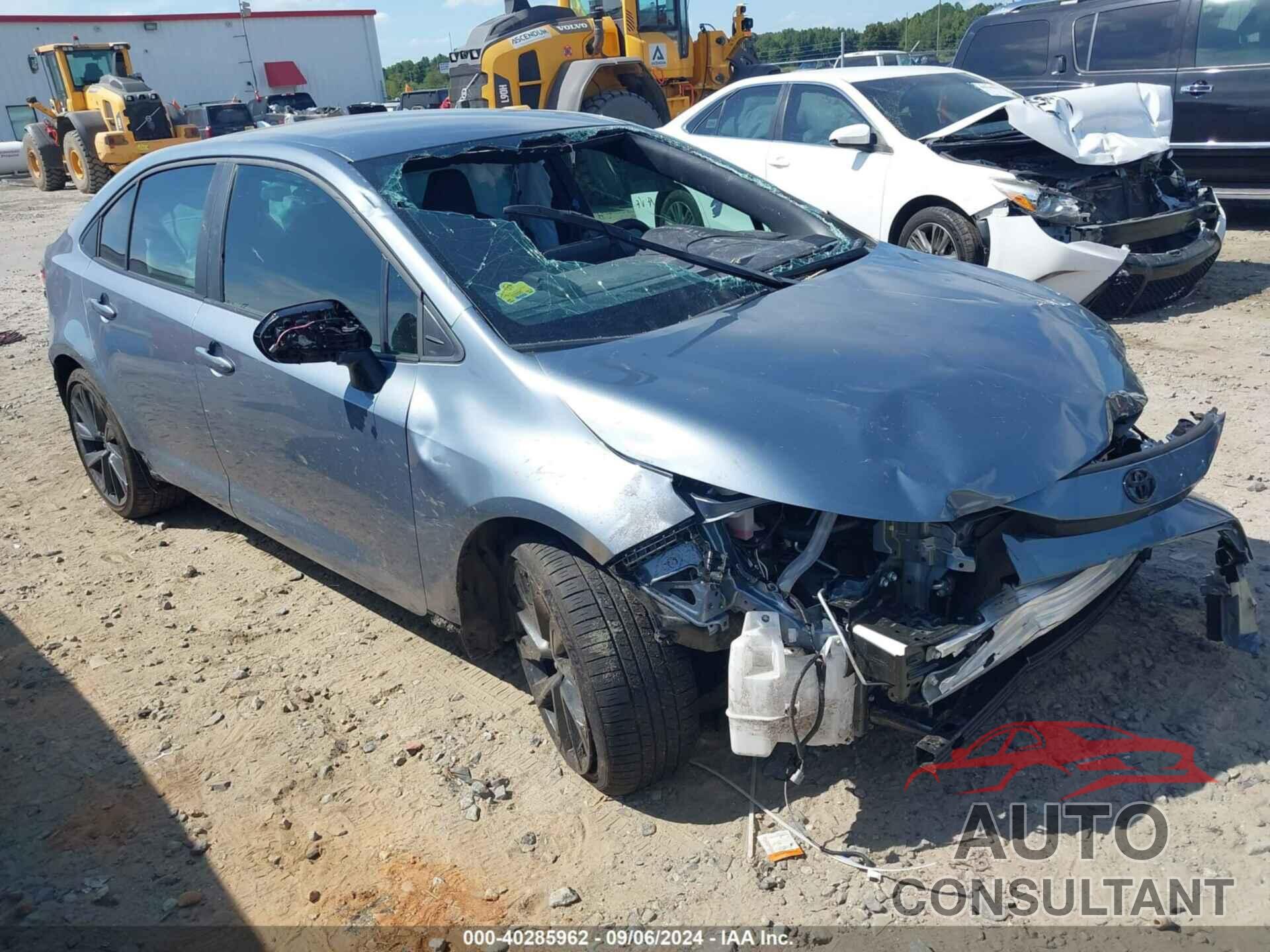 TOYOTA COROLLA 2024 - 5YFS4MCE5RP183412