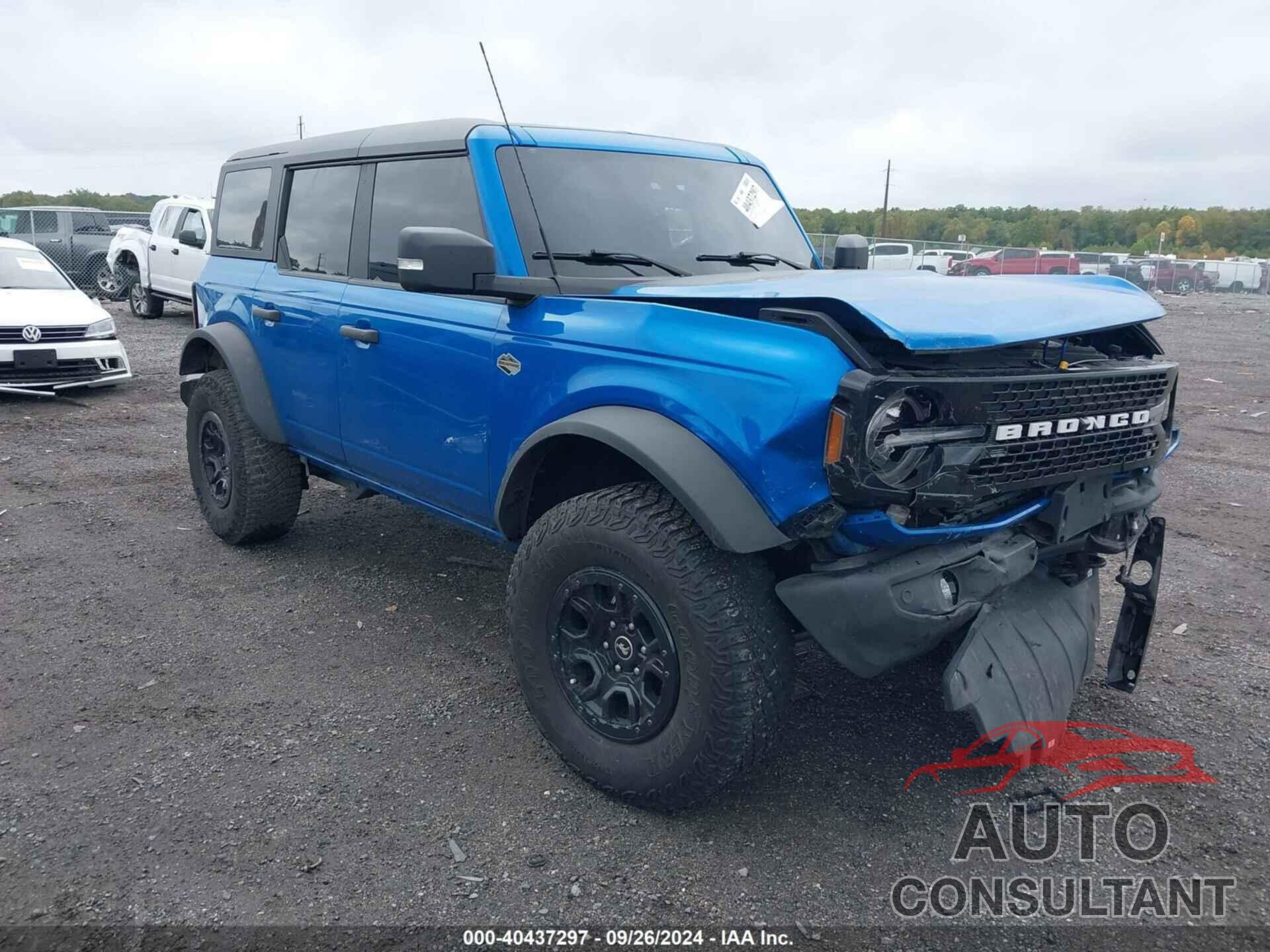 FORD BRONCO 2022 - 1FMEE5DP1NLA72371