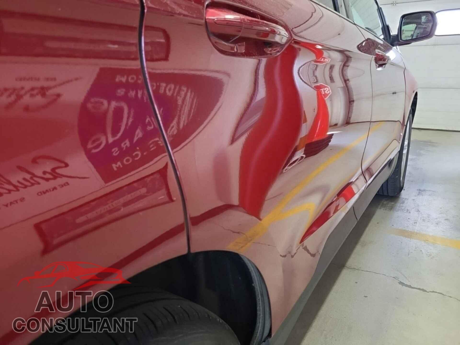 FORD EDGE 2018 - 2FMPK4J97JBC60713