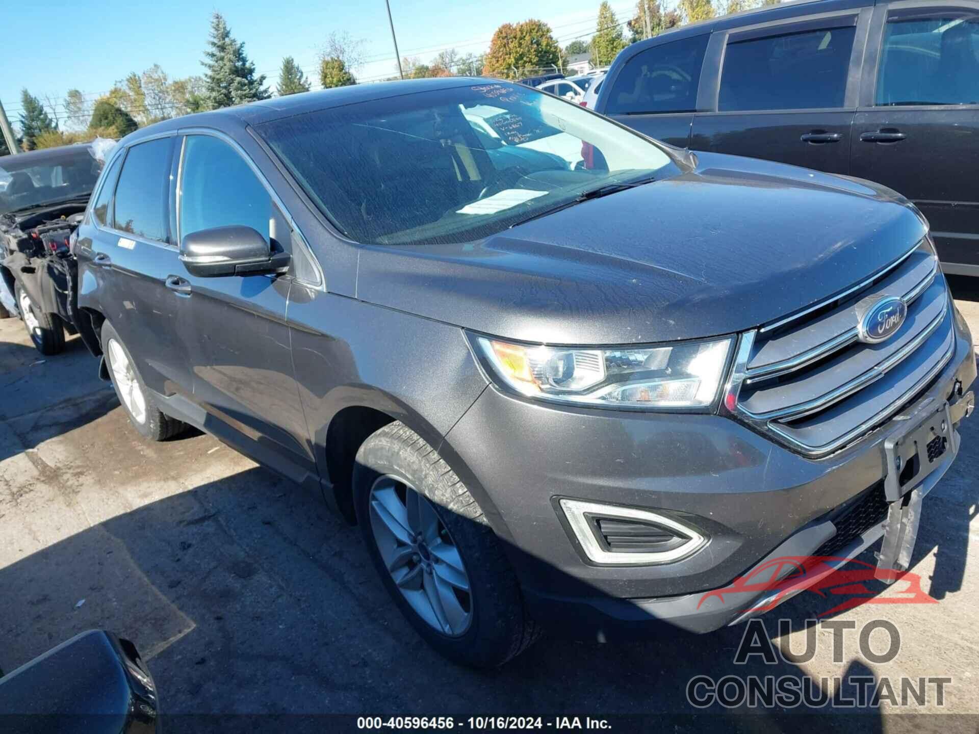 FORD EDGE 2016 - 2FMPK4J99GBB88194