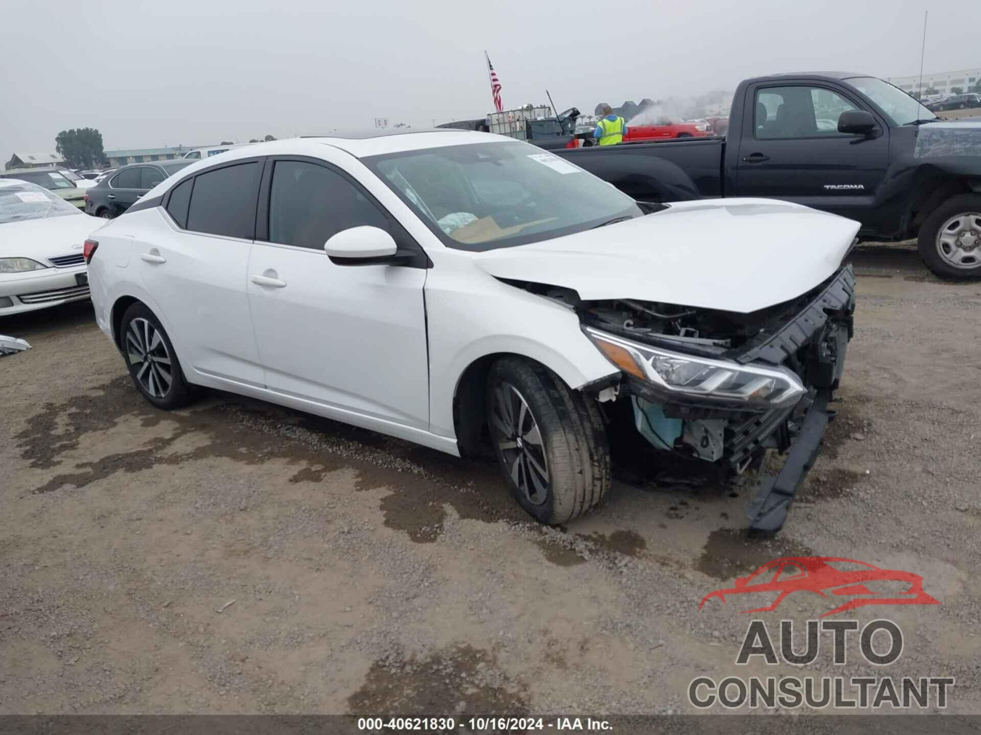 NISSAN SENTRA 2023 - 3N1AB8CV6PY274195