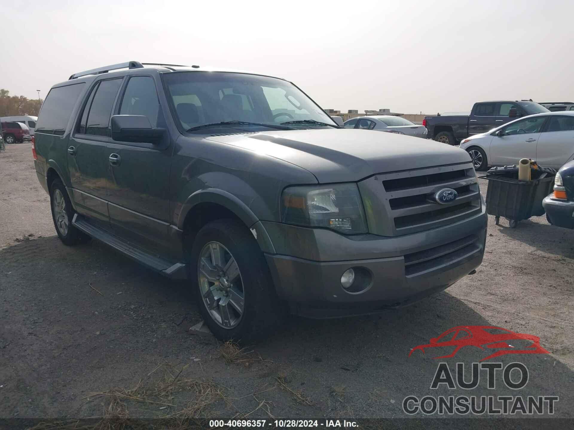FORD EXPEDITION EL 2010 - 1FMJK2A57AEB70862