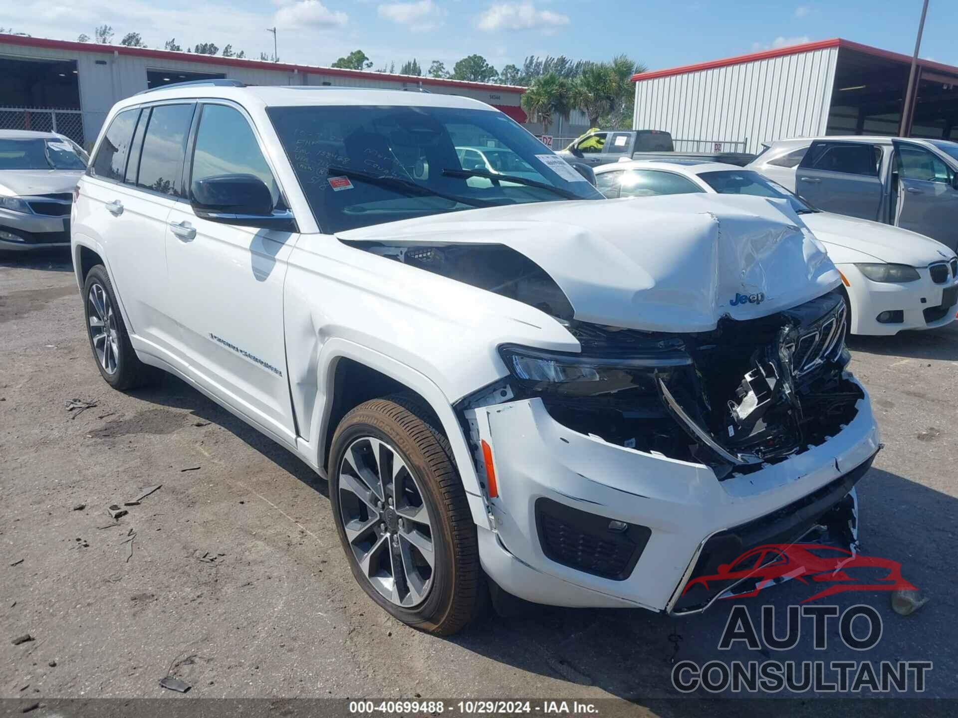 JEEP GRAND CHEROKEE 4XE 2024 - 1C4RJYD6XRC711072