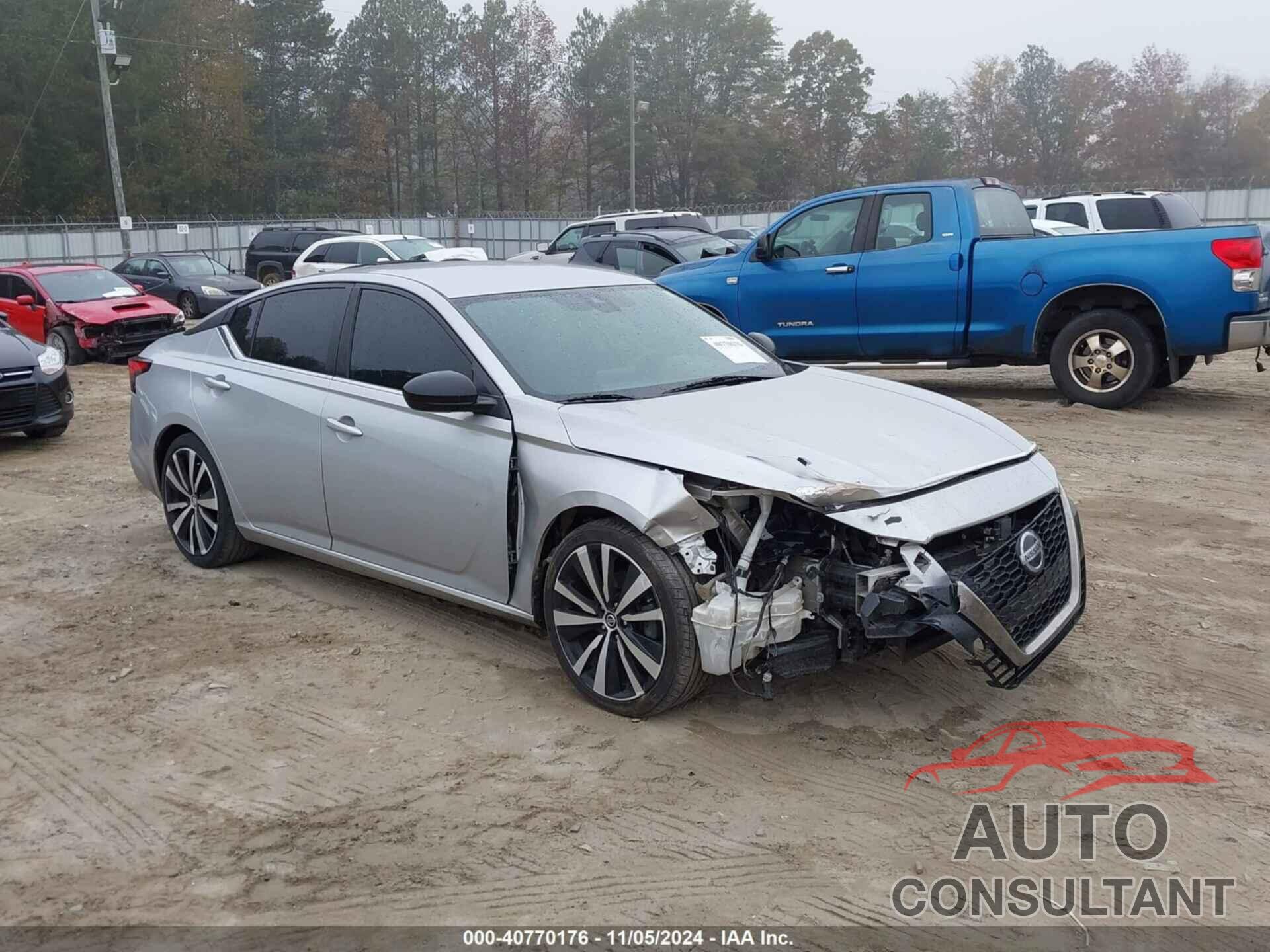 NISSAN ALTIMA 2021 - 1N4BL4CV2MN313497