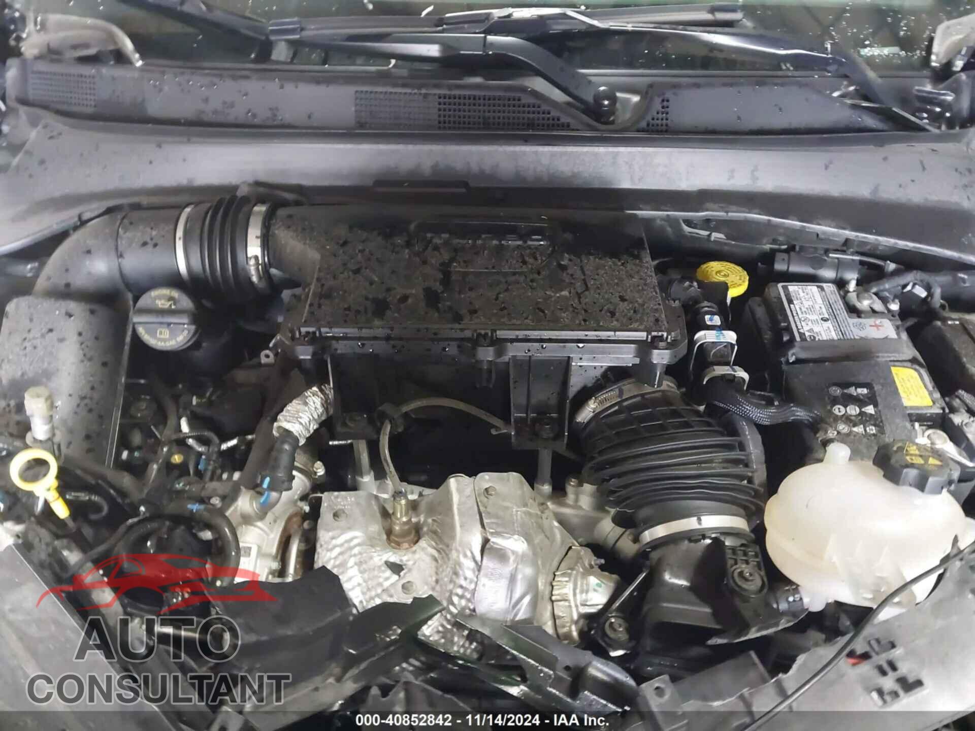 JEEP COMPASS 2024 - 3C4NJDAN7RT103128