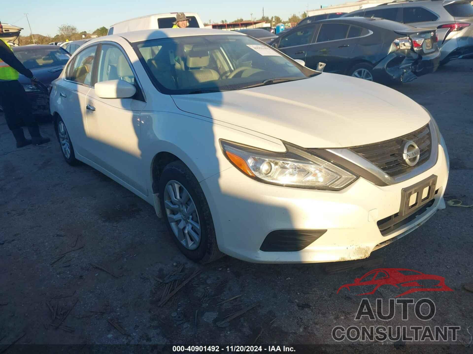 NISSAN ALTIMA 2016 - 1N4AL3AP0GC289839