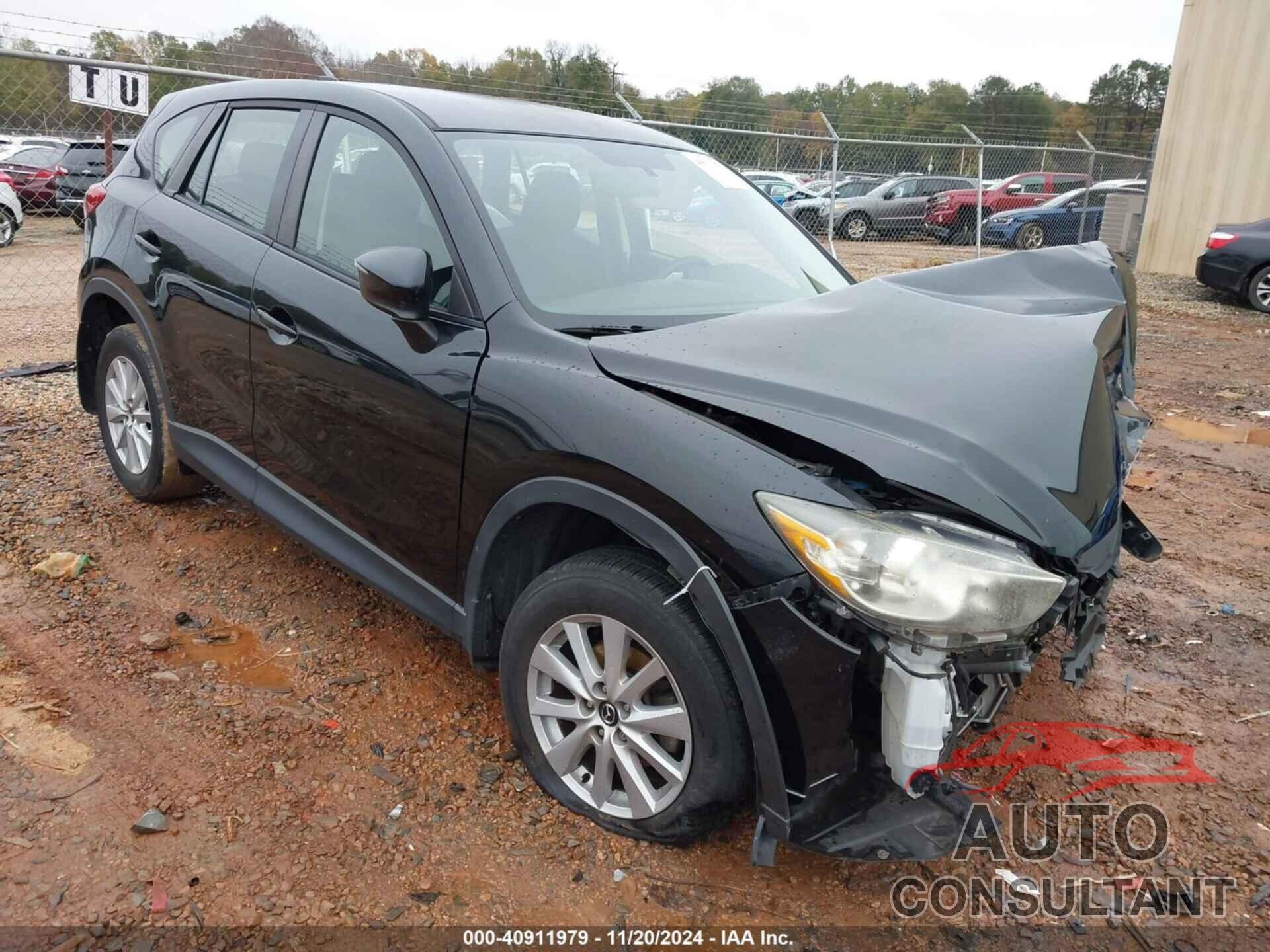 MAZDA CX-5 2015 - JM3KE2BE4F0468148