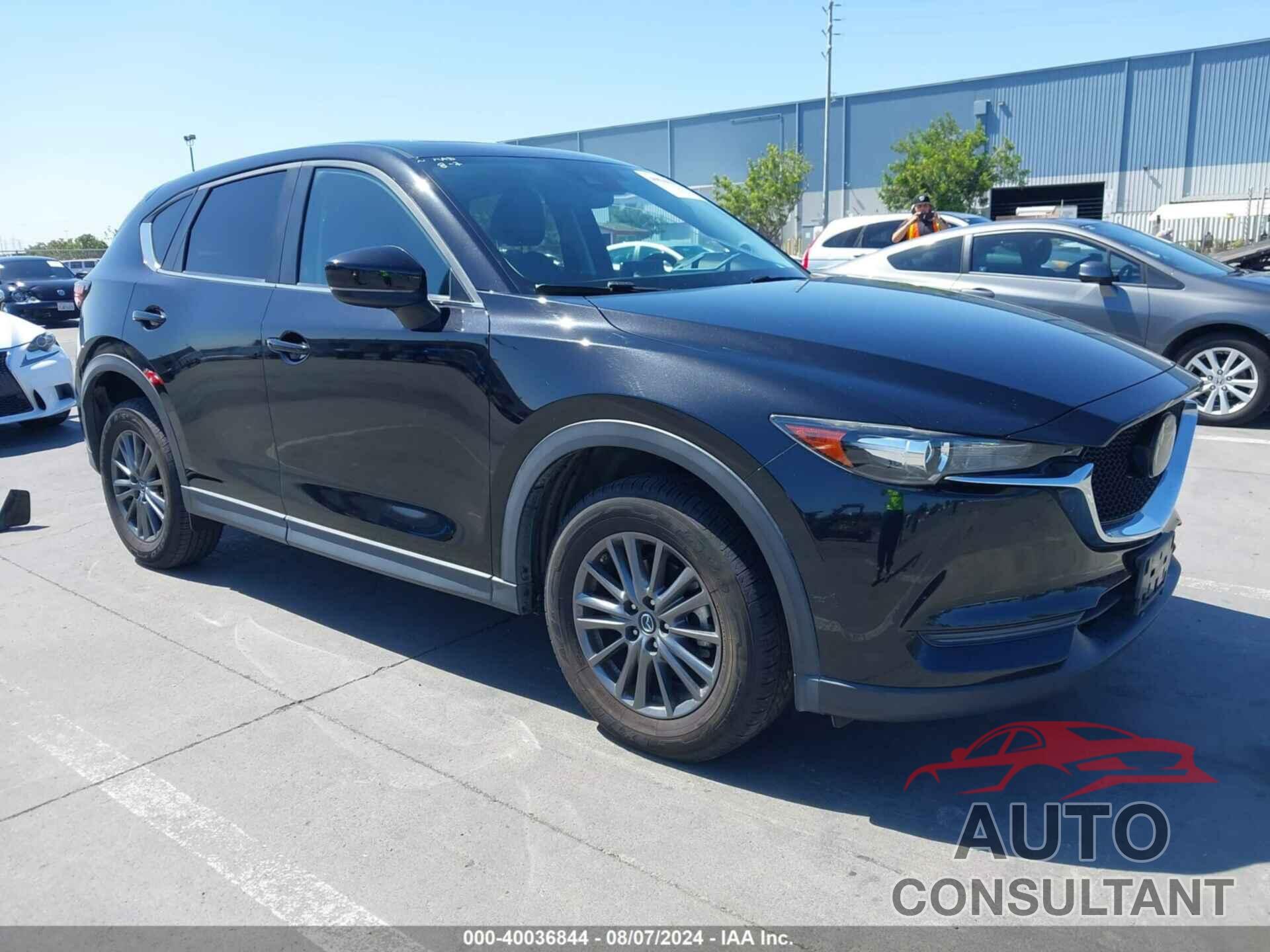 MAZDA CX-5 2019 - JM3KFACM9K1593759