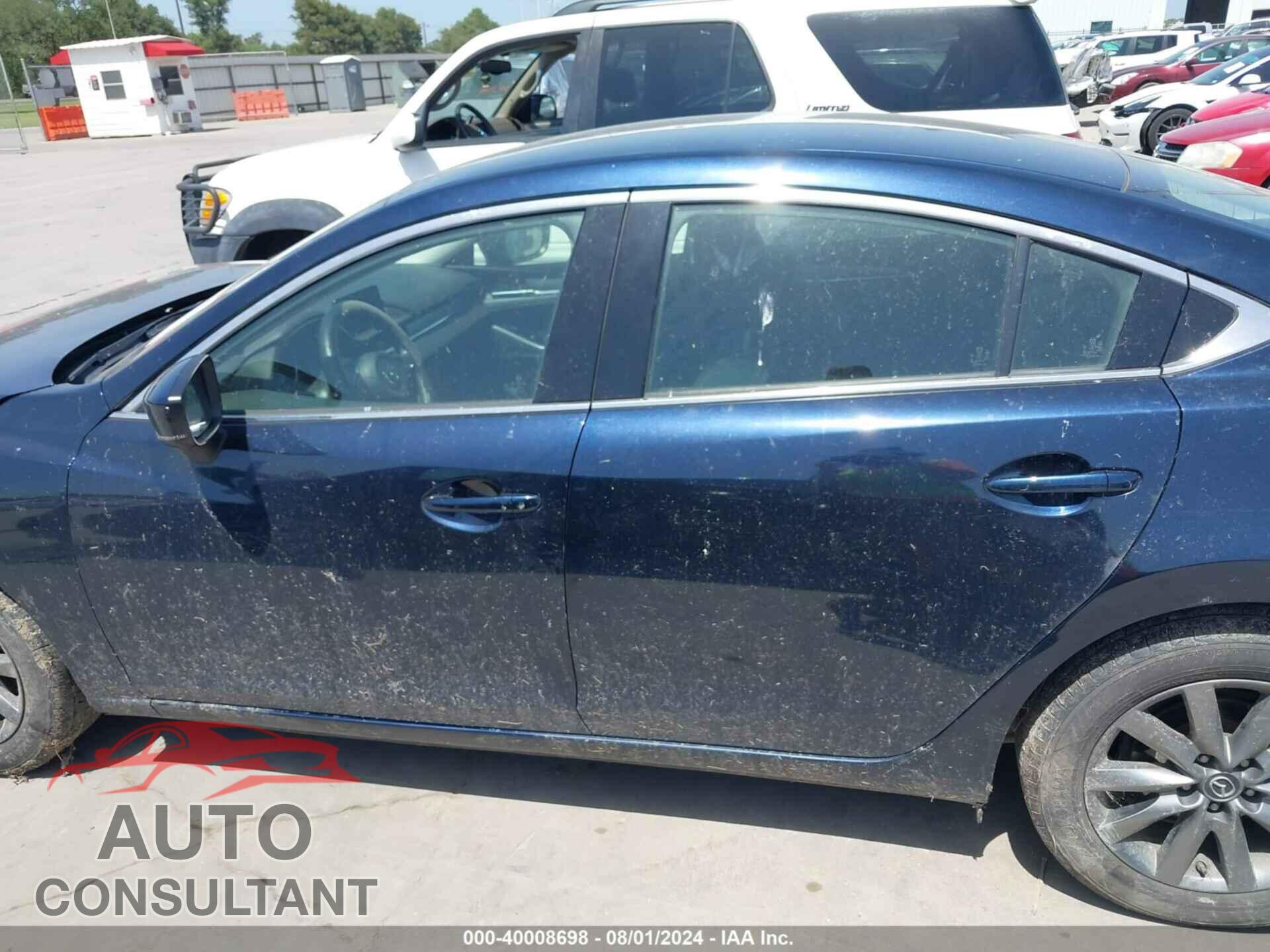 MAZDA MAZDA6 2020 - JM1GL1UM9L1521452