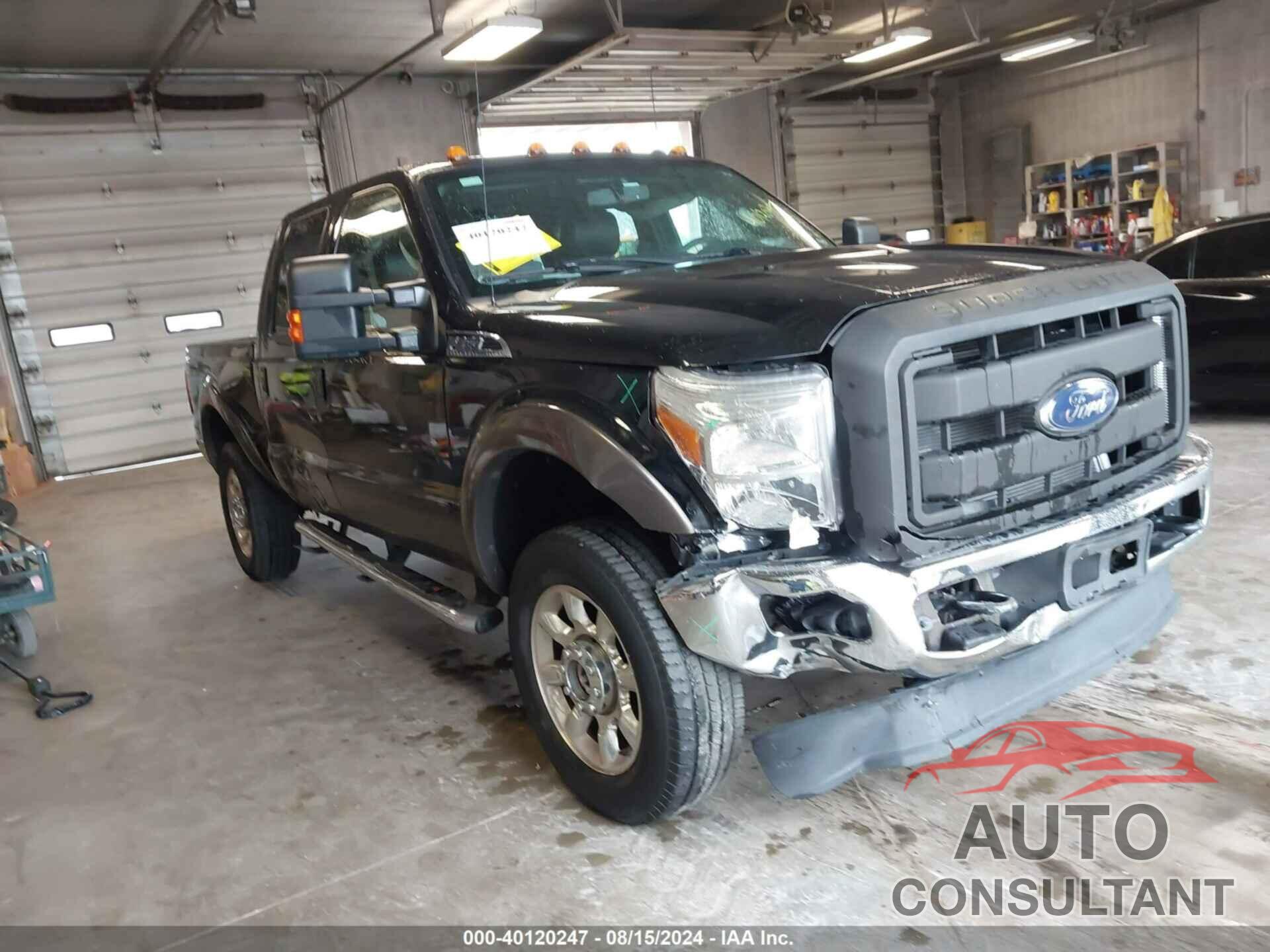 FORD F-250 2016 - 1FT7W2B65GEC39776