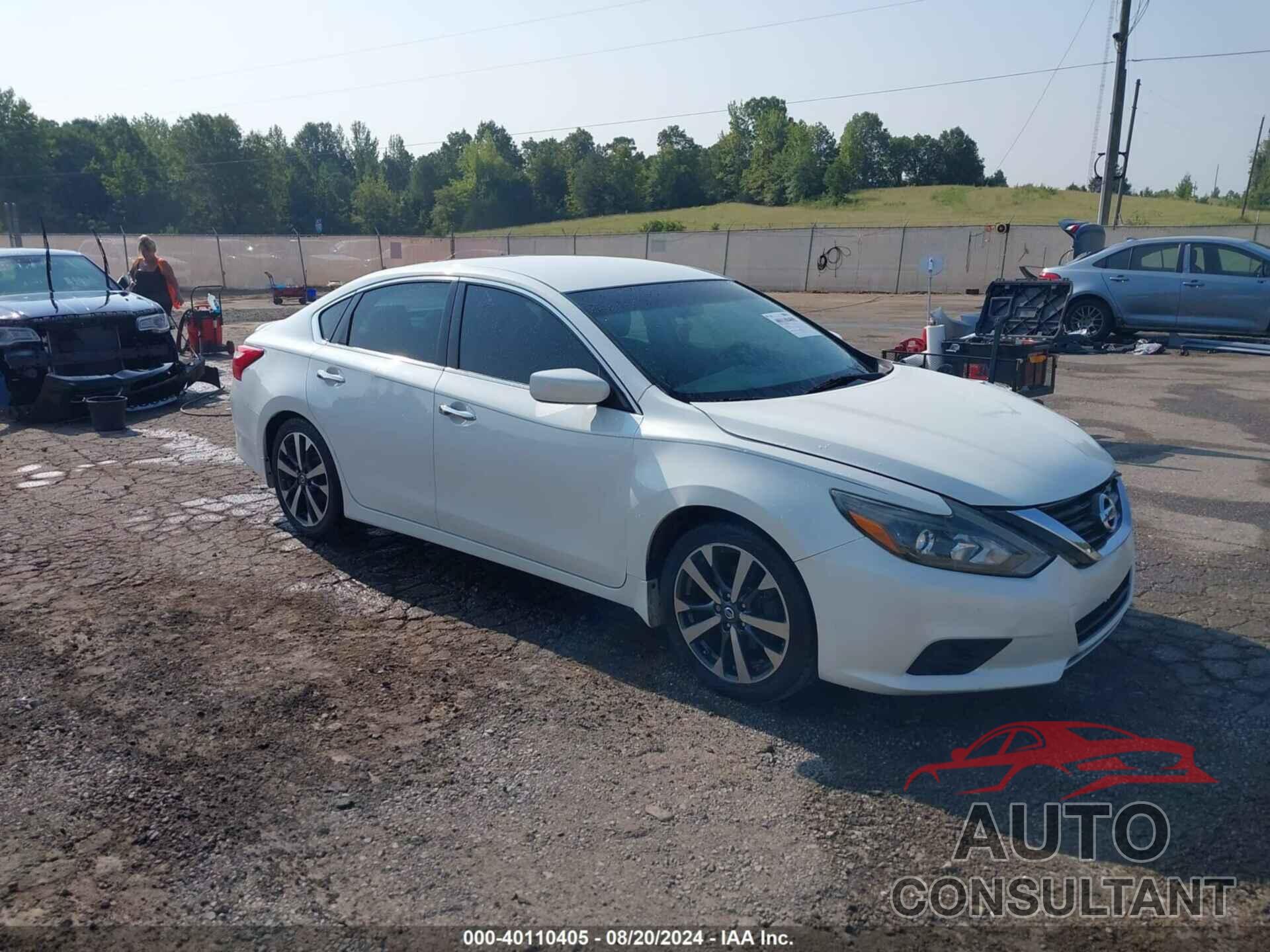 NISSAN ALTIMA 2016 - 1N4AL3AP4GC294378