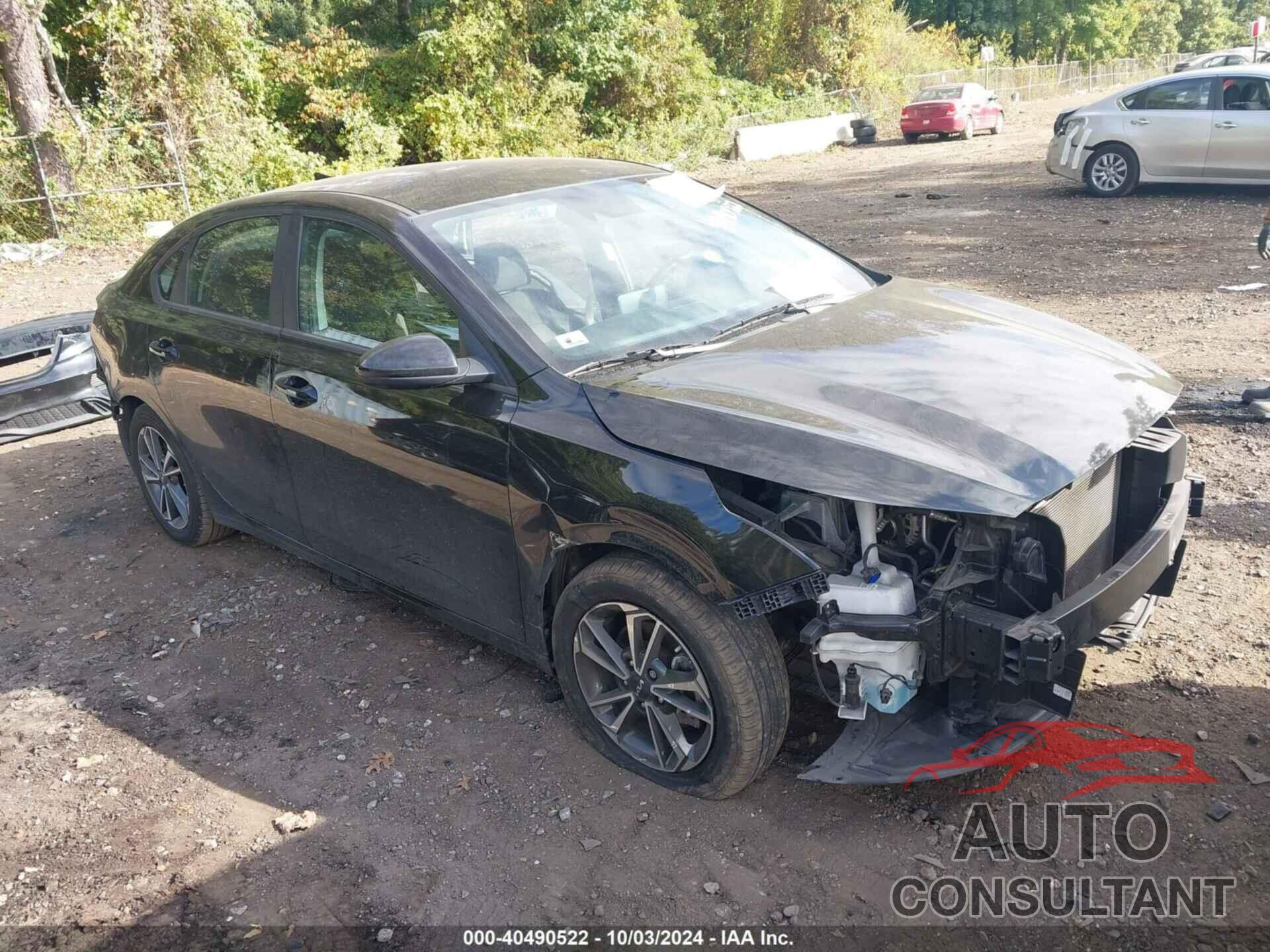 KIA FORTE 2022 - 3KPF24AD9NE503540