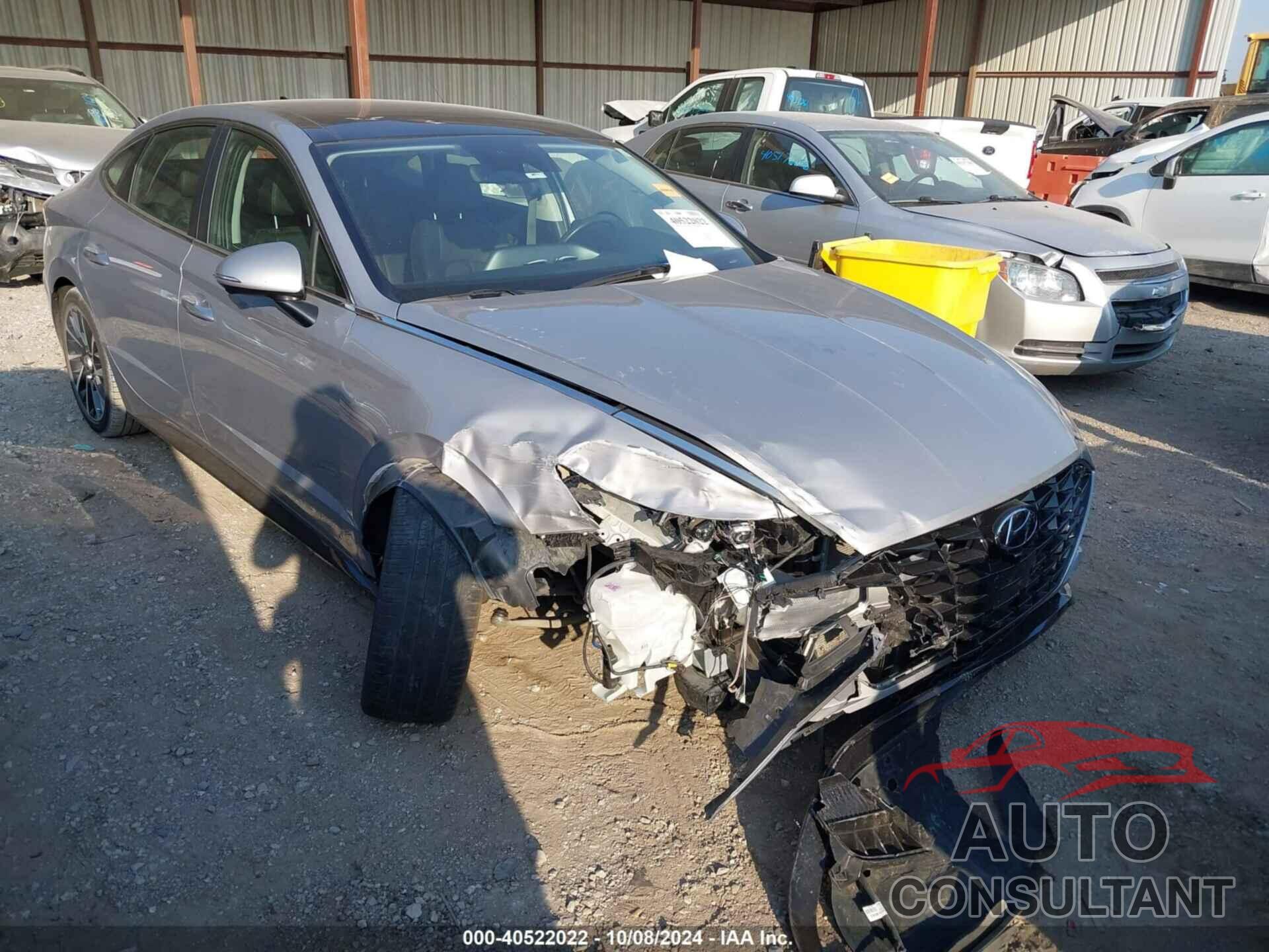 HYUNDAI SONATA 2023 - KMHL34J26PA275559