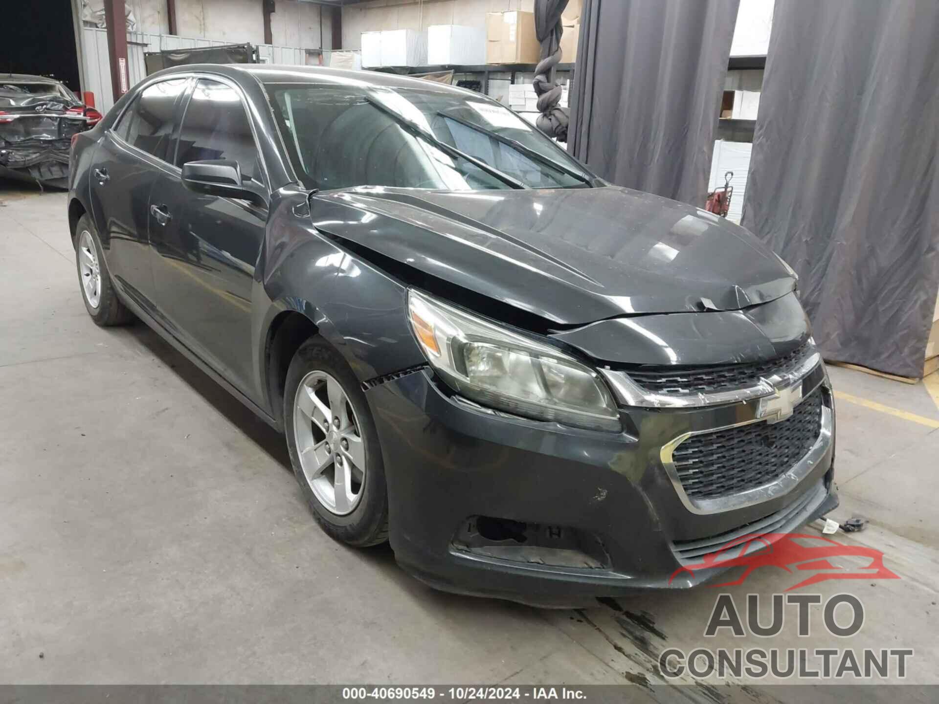 CHEVROLET MALIBU 2015 - 1G11B5SL2FF143419