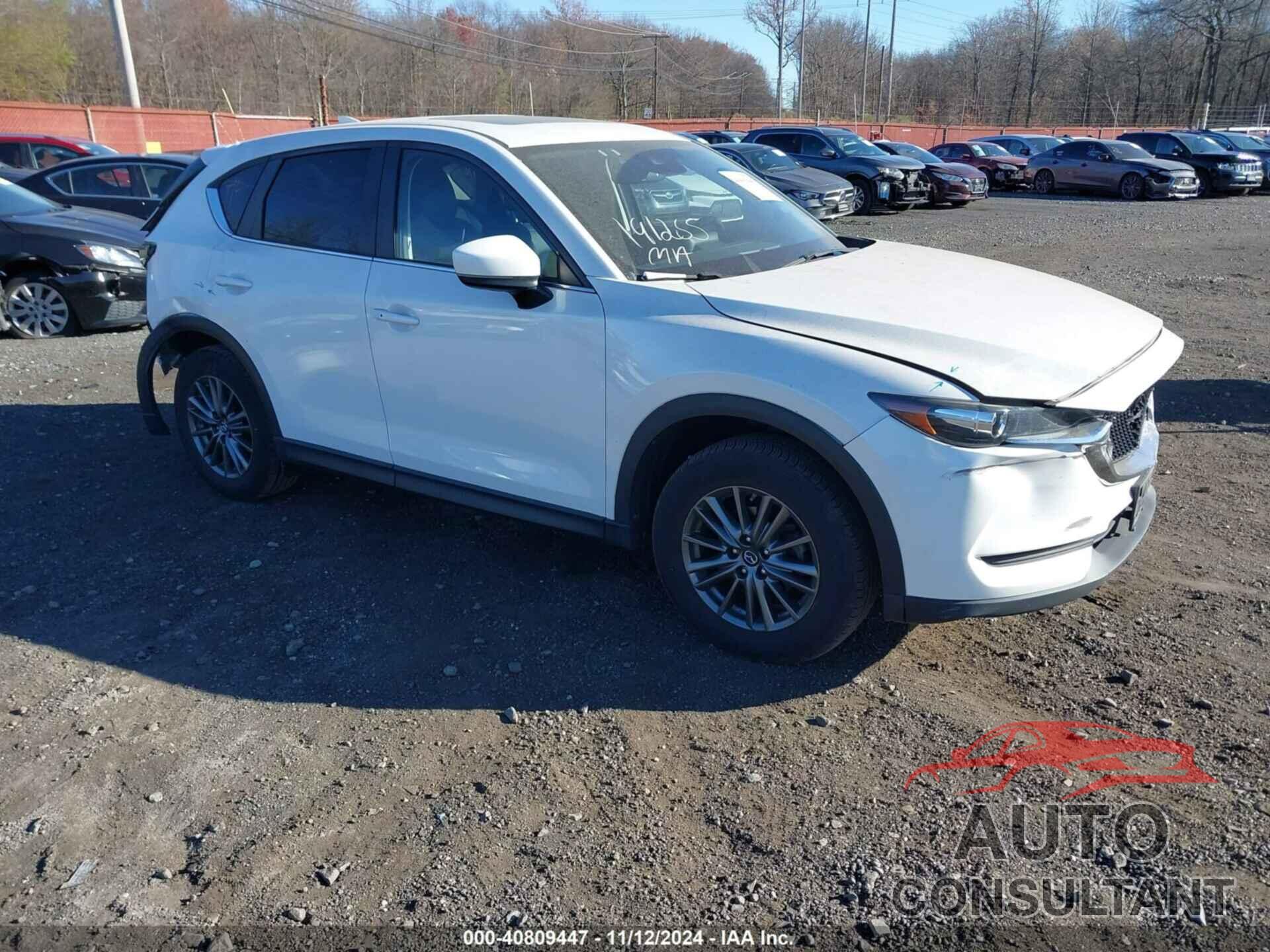 MAZDA CX-5 2017 - JM3KFBCL1H0203829