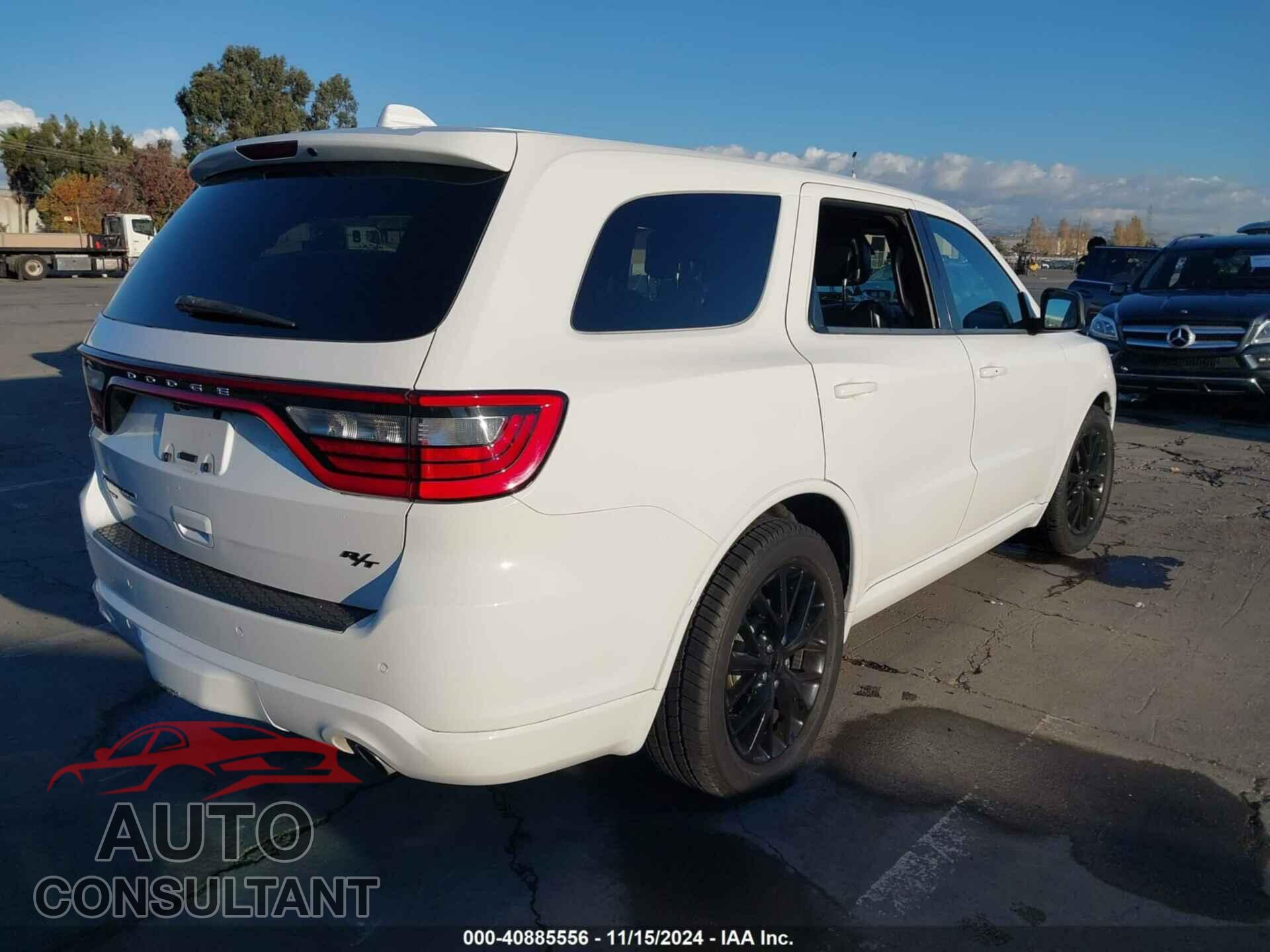 DODGE DURANGO 2015 - 1C4SDJCT3FC101808