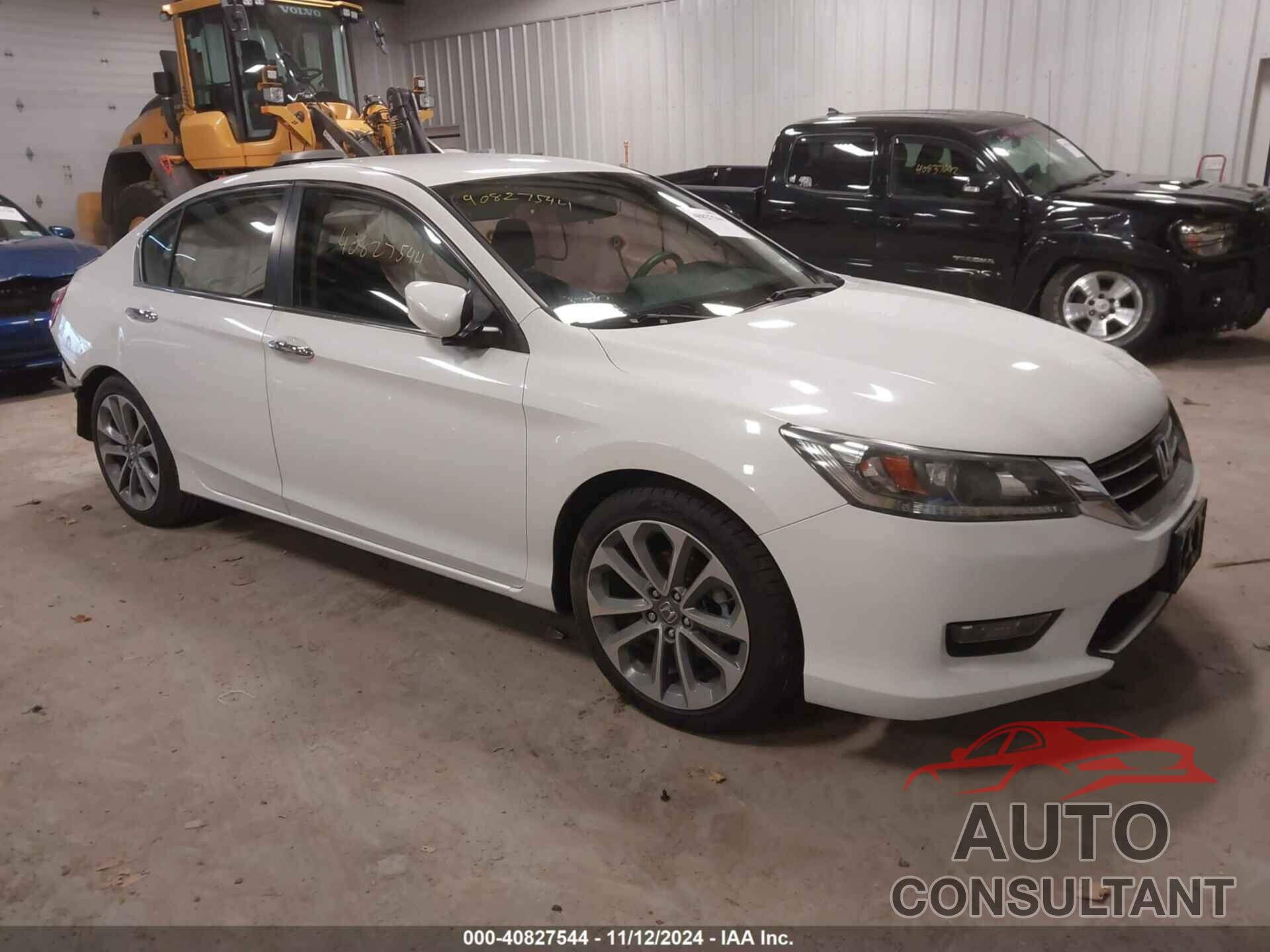 HONDA ACCORD 2015 - 1HGCR2F55FA008987