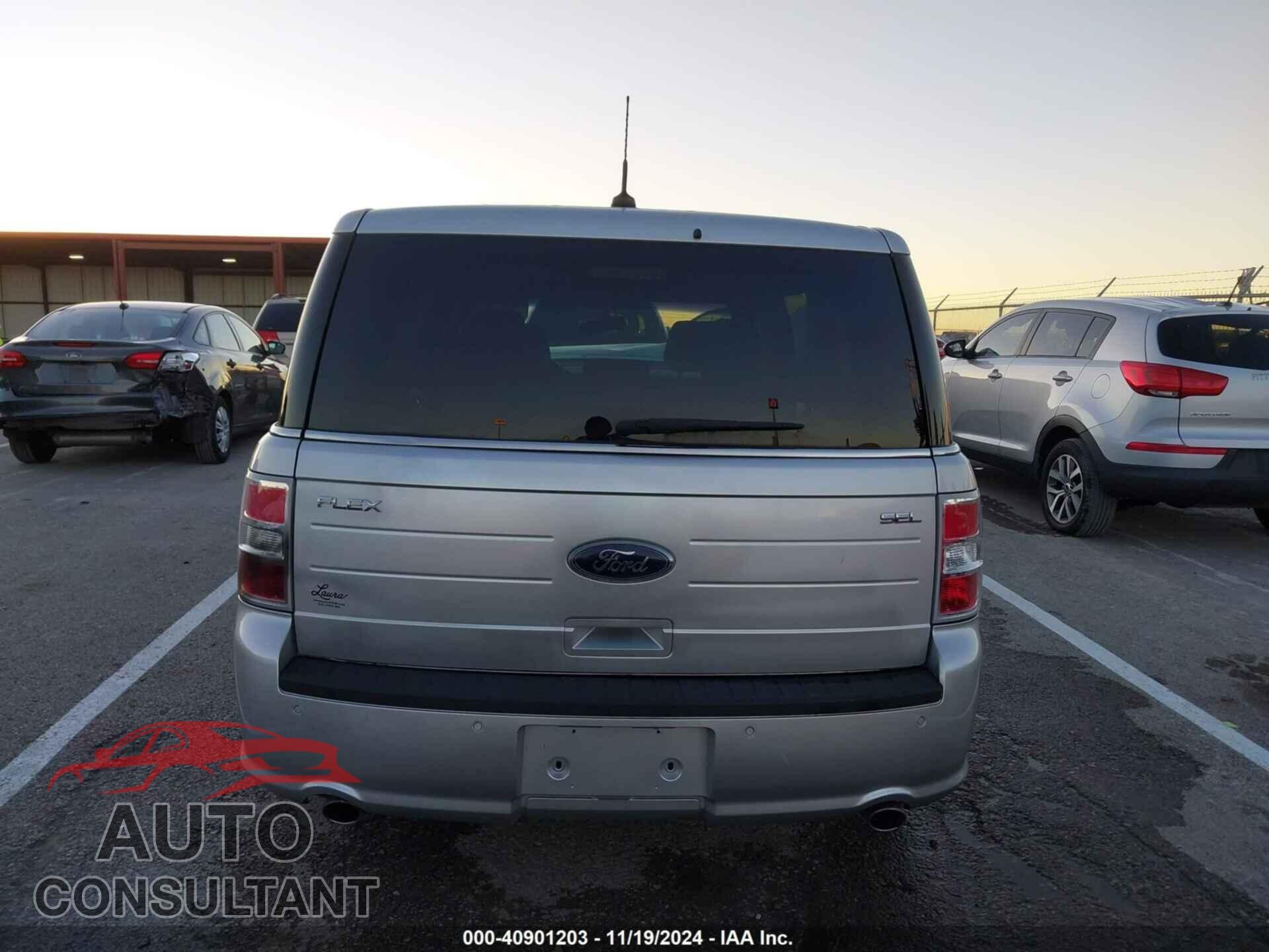 FORD FLEX 2014 - 2FMGK5C8XEBD03408