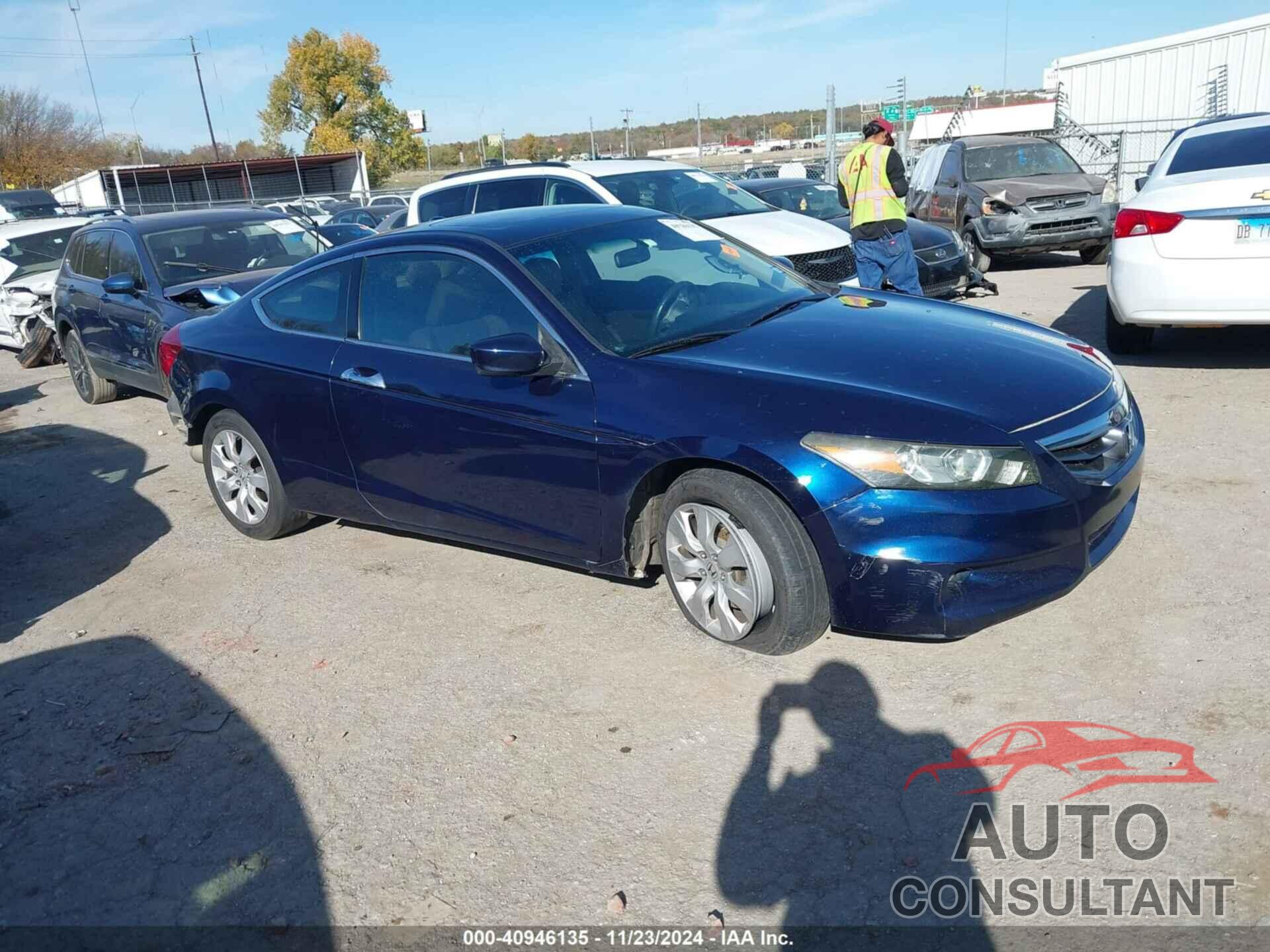 HONDA ACCORD 2012 - 1HGCS2B81CA007934