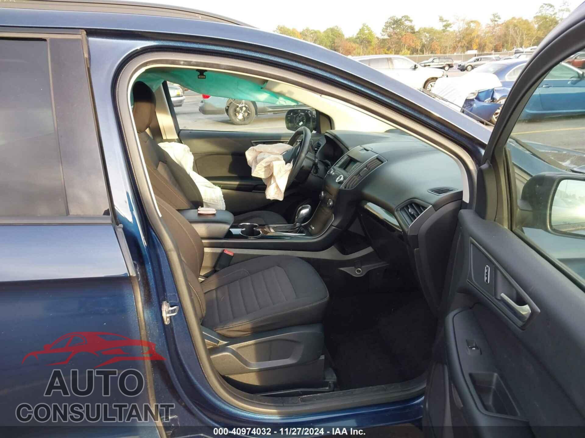 FORD EDGE 2017 - 2FMPK4G90HBC29286