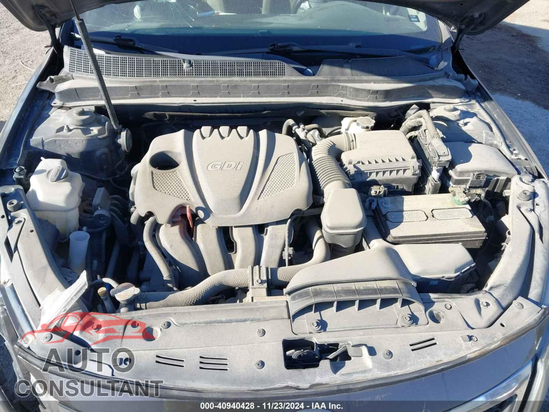 KIA OPTIMA 2011 - KNAGM4A73B5109478