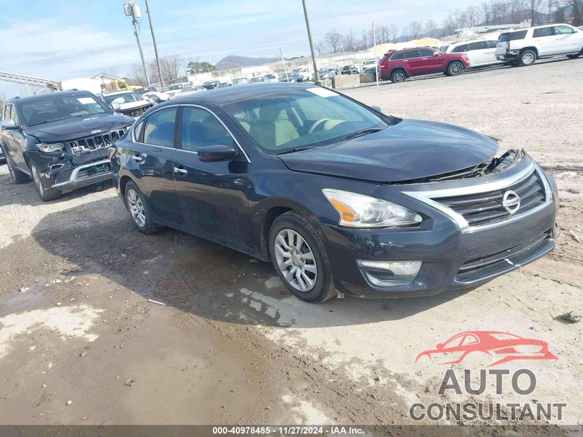 NISSAN ALTIMA 2015 - 1N4AL3AP4FC281211