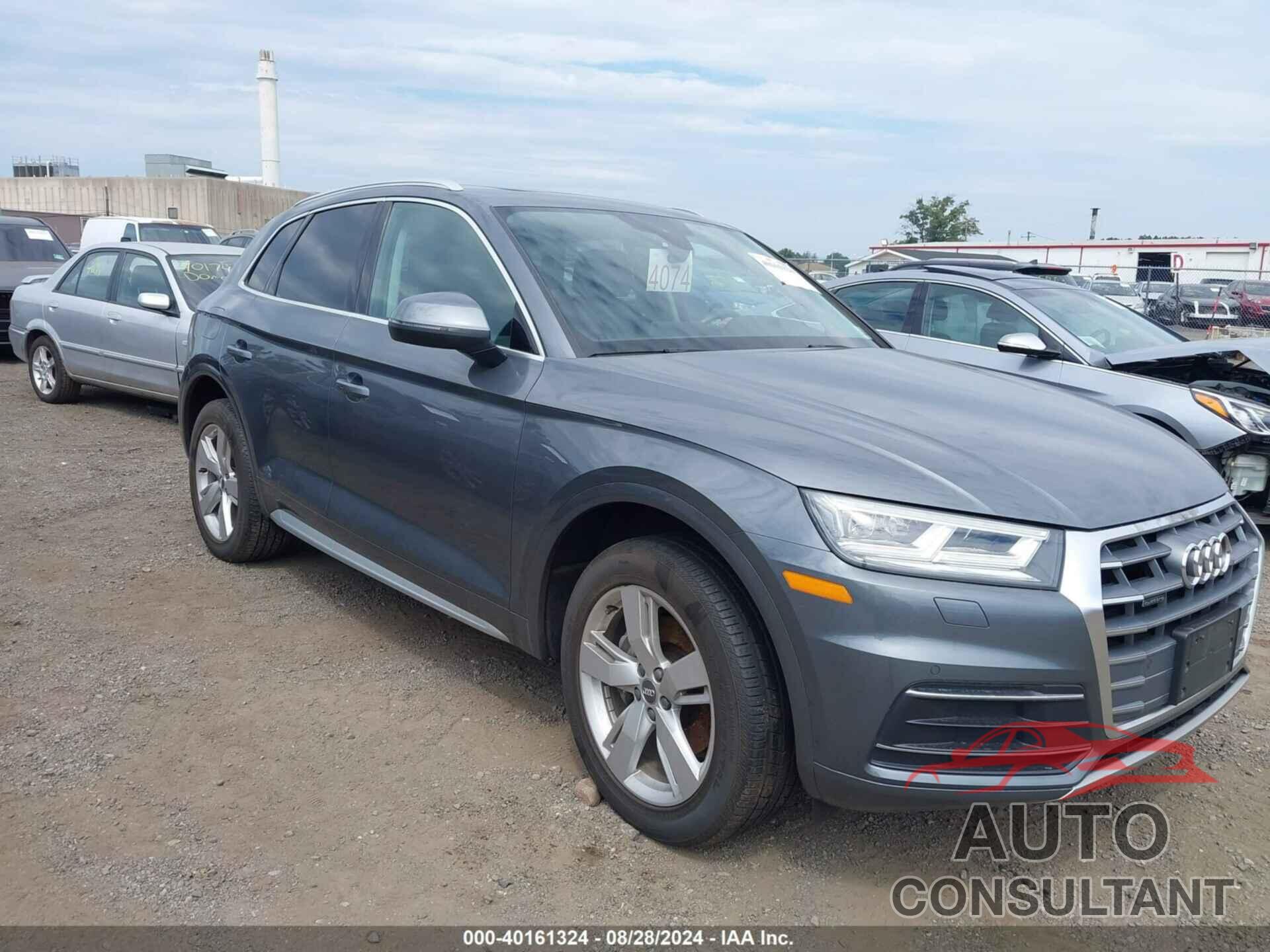 AUDI Q5 2019 - WA1BNAFY9K2089923