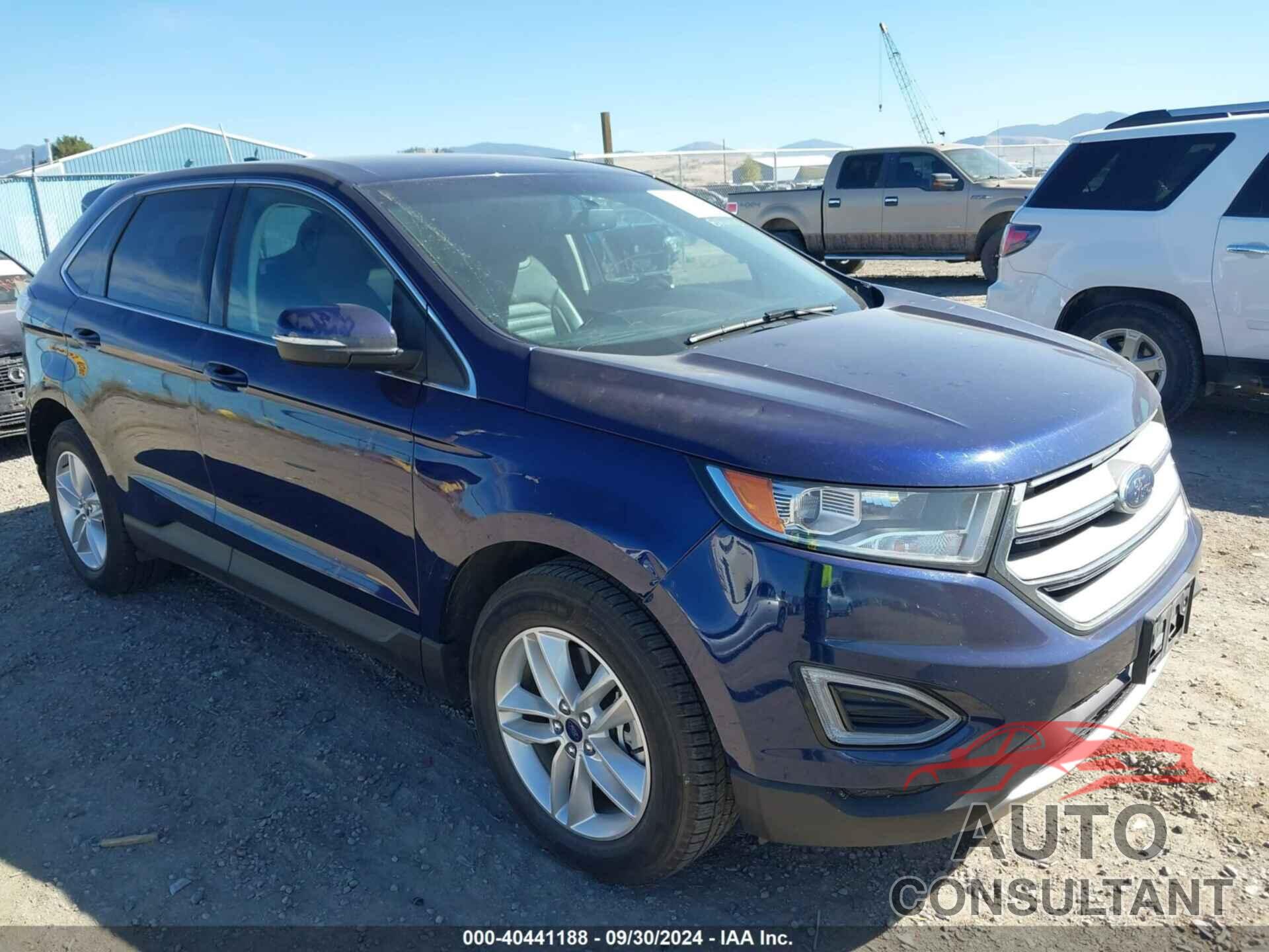 FORD EDGE 2016 - 2FMPK4J82GBB54153