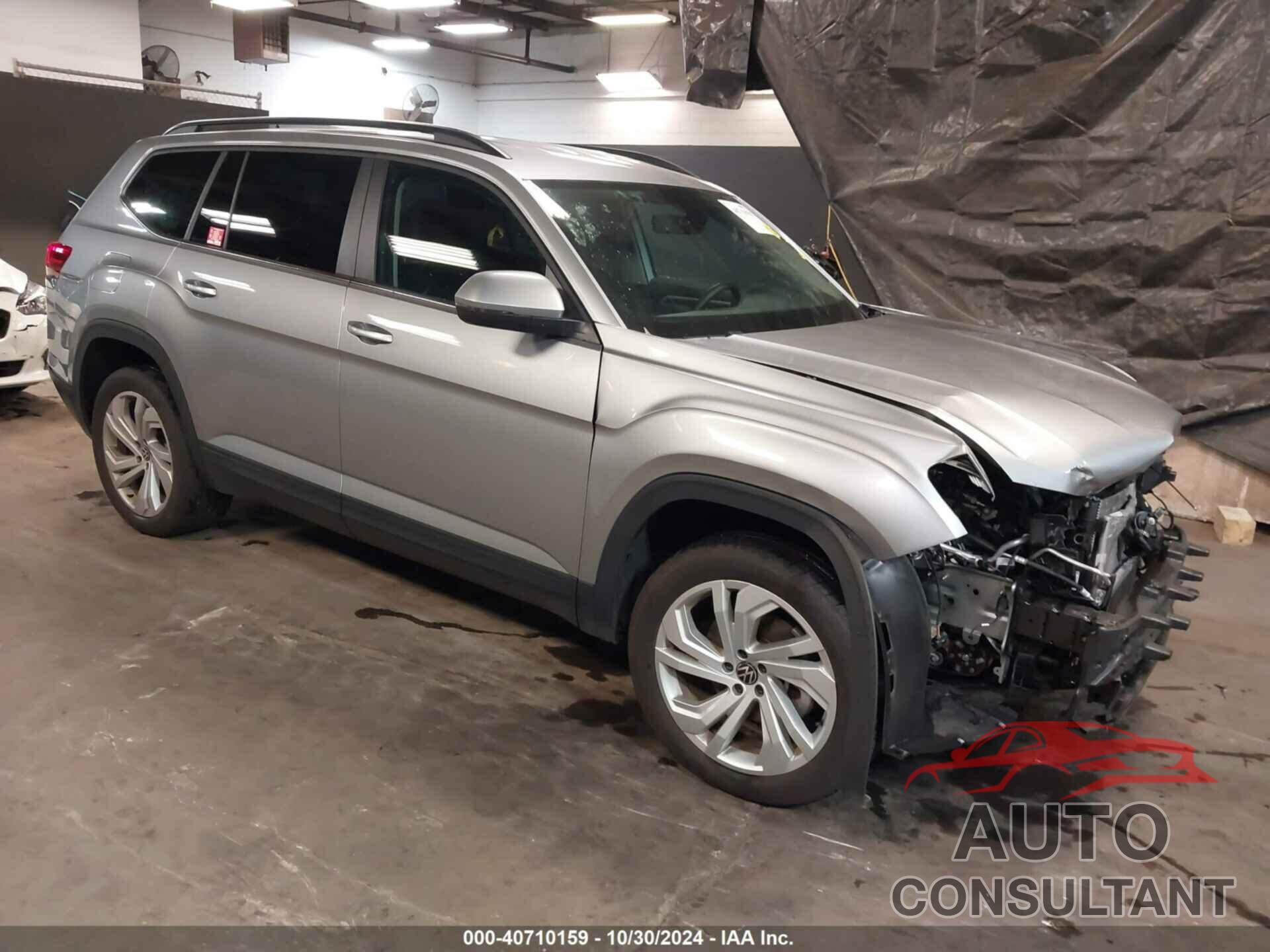 VOLKSWAGEN ATLAS 2022 - 1V2HR2CA7NC548560