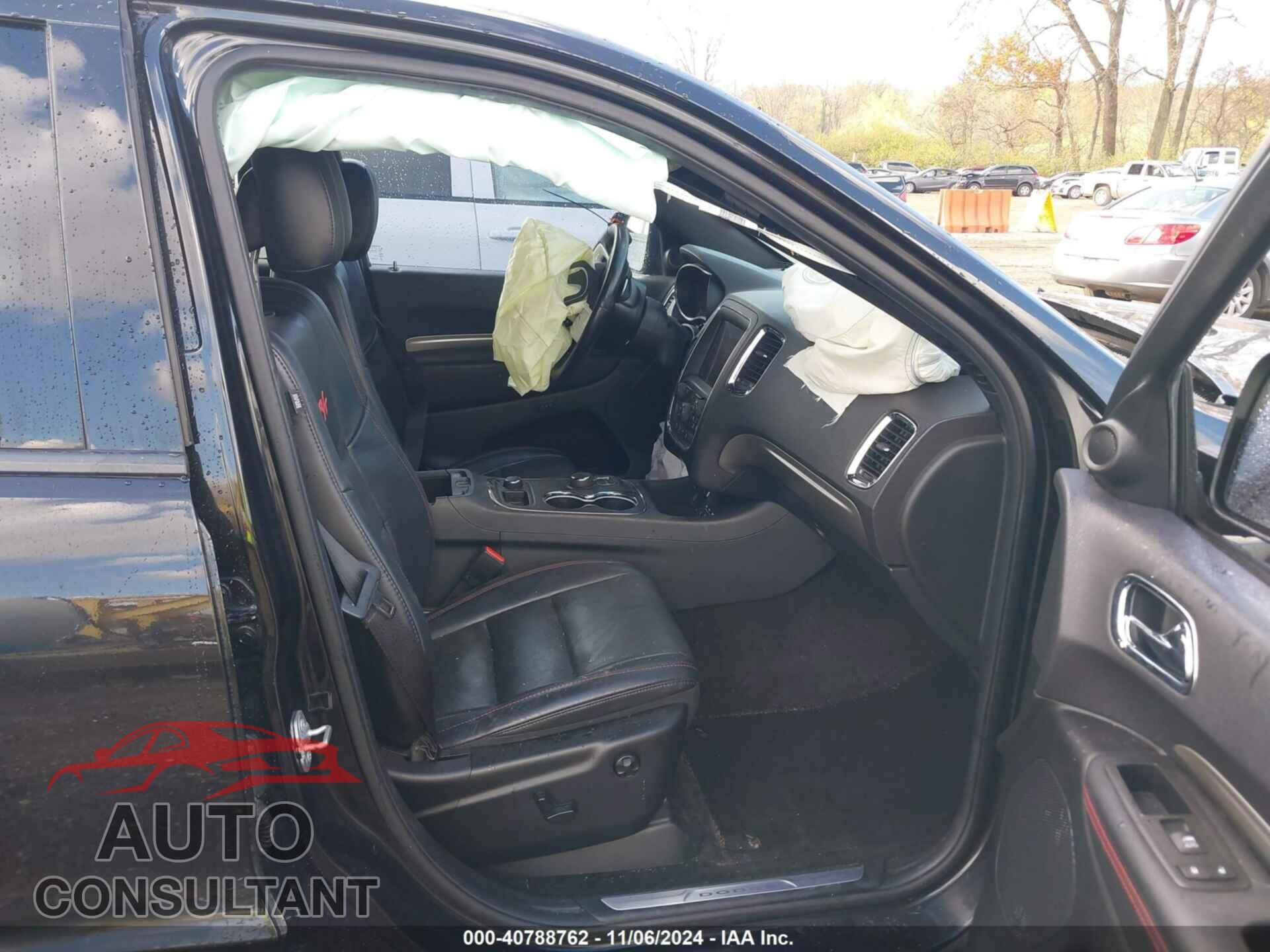 DODGE DURANGO 2014 - 1C4SDJCT5EC591912