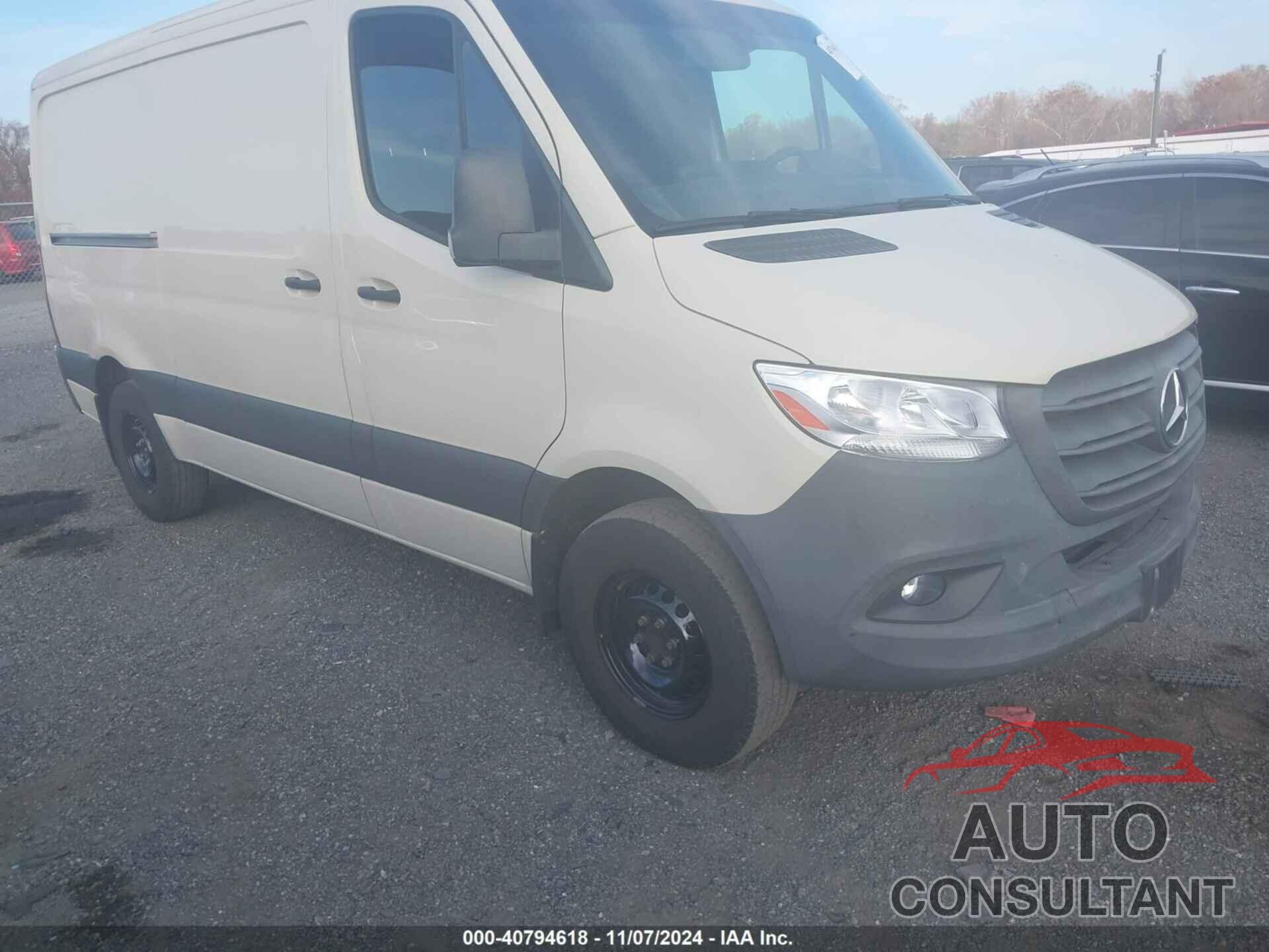 MERCEDES-BENZ SPRINTER 2500 2020 - W1W4EBHY6LT021368