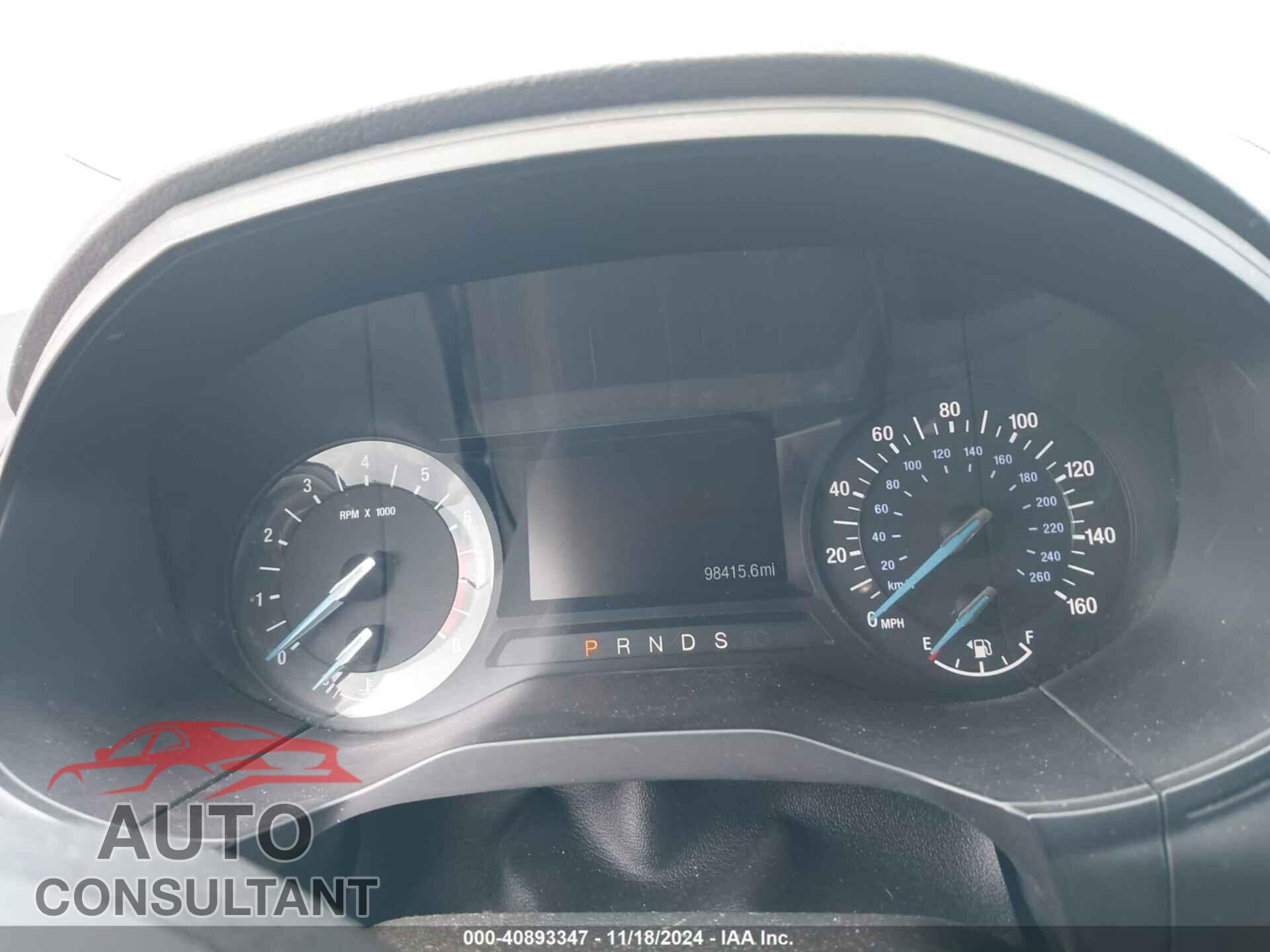 FORD EDGE 2017 - 2FMPK3G98HBB88657