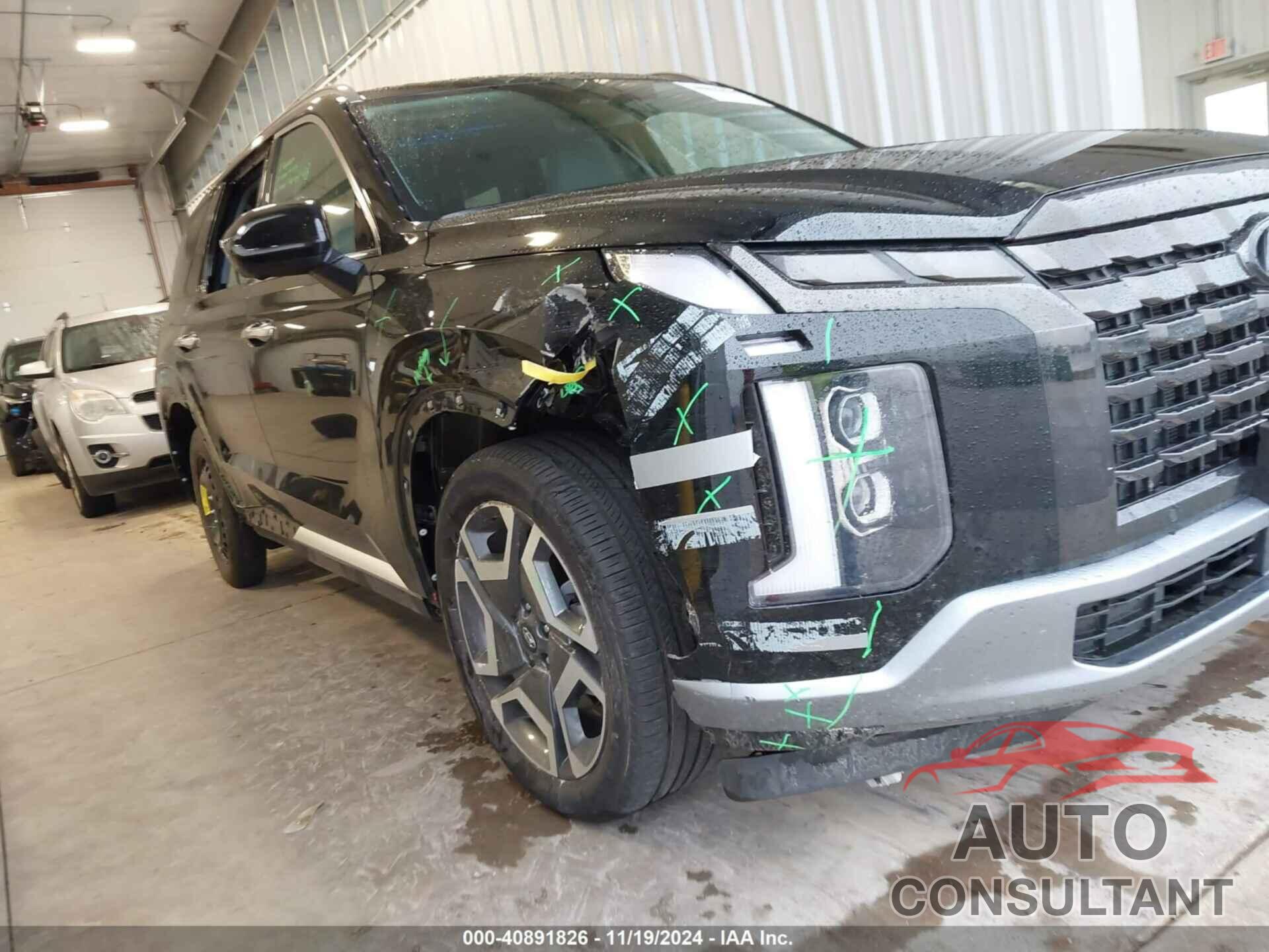 HYUNDAI PALISADE 2024 - KM8R4DGEXRU729287