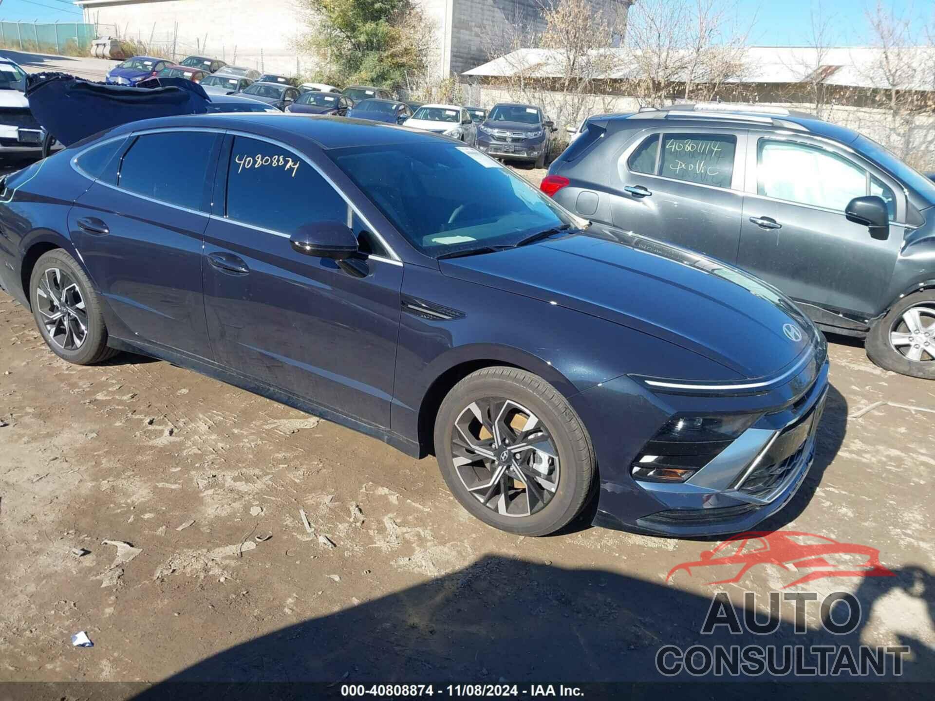 HYUNDAI SONATA 2024 - KMHL64JA6RA396349