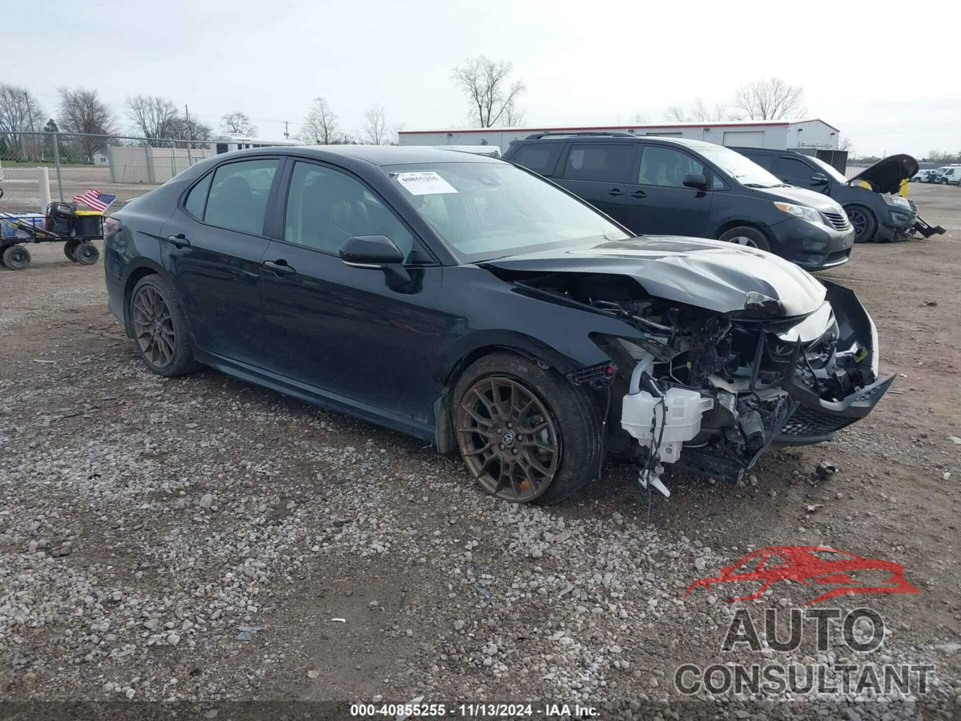 TOYOTA CAMRY 2023 - 4T1G11BK6PU087188
