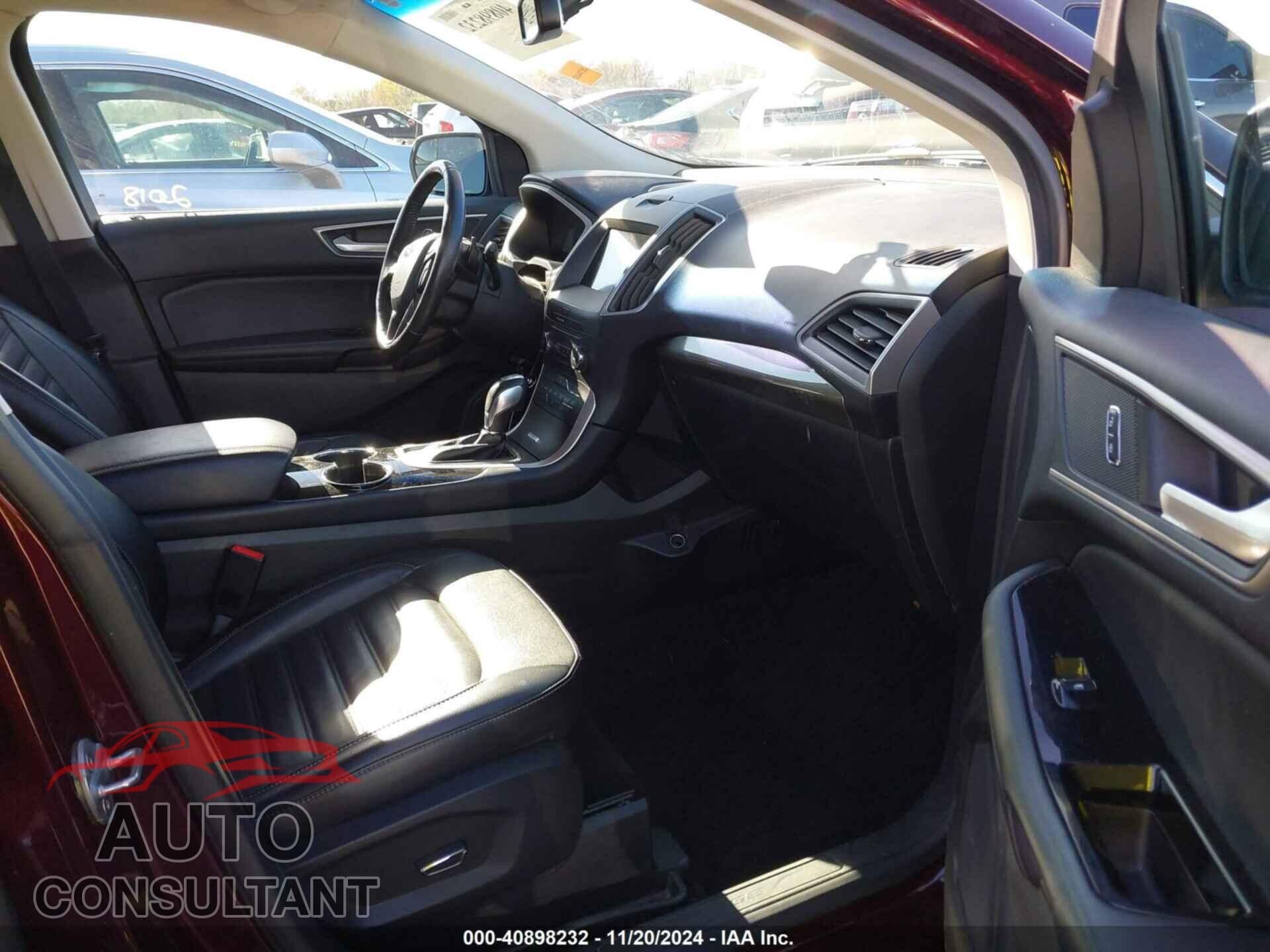 FORD EDGE 2018 - 2FMPK4J82JBB49509