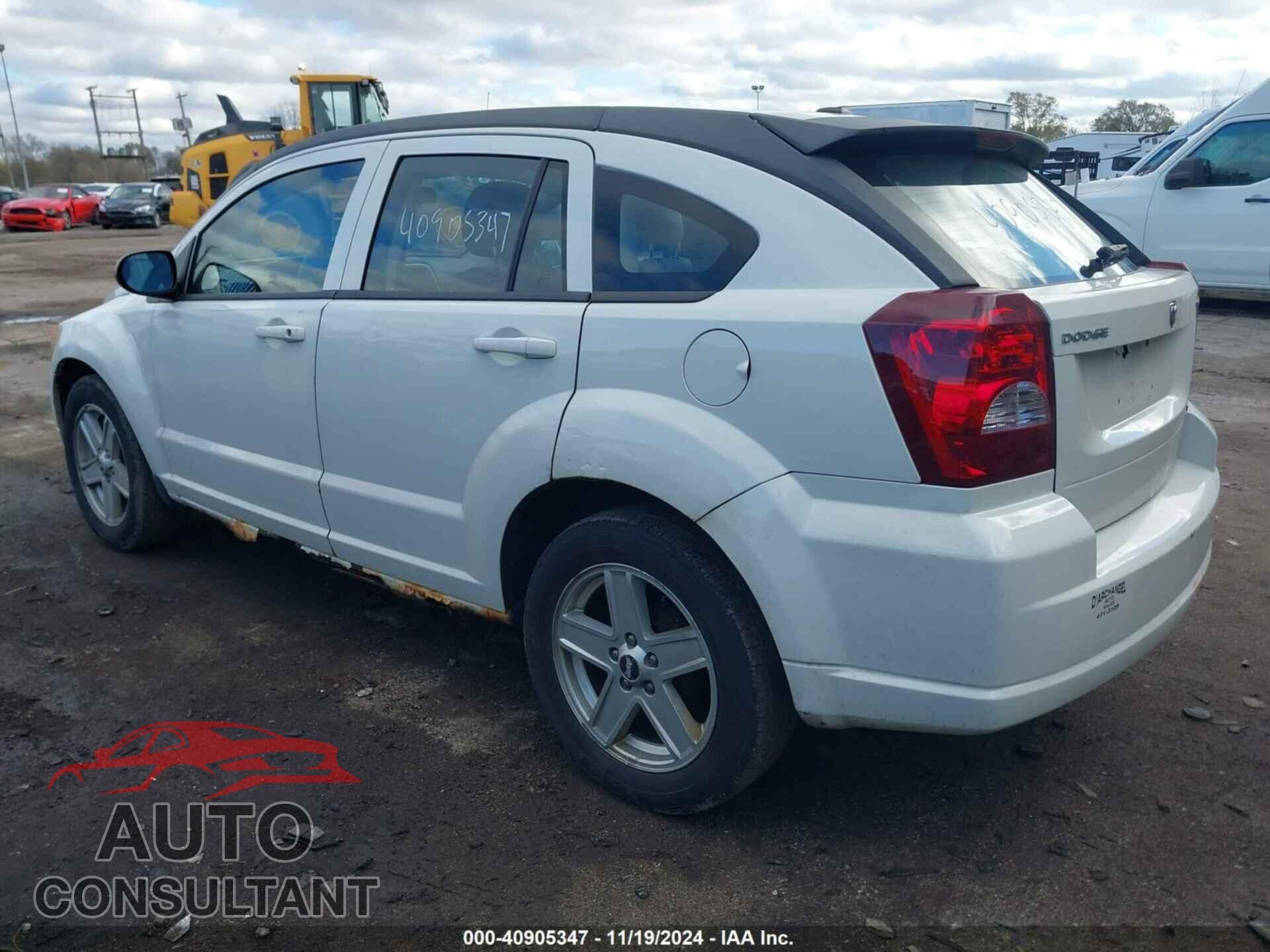 DODGE CALIBER 2010 - 1B3CB4HA6AD595699