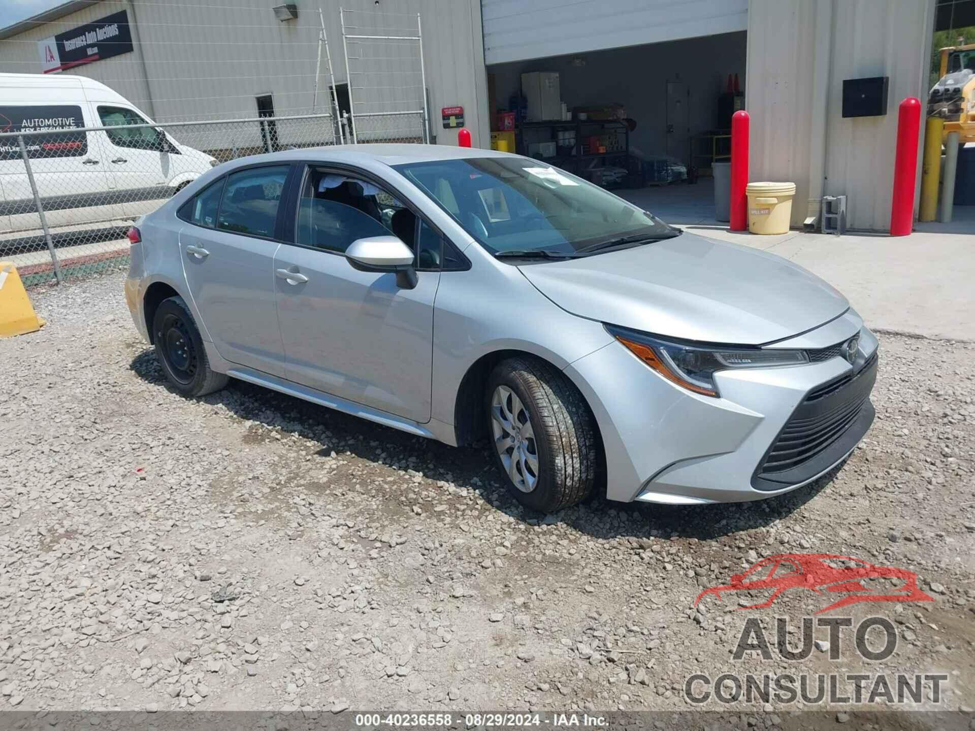 TOYOTA COROLLA 2024 - 5YFB4MDE4RP136595